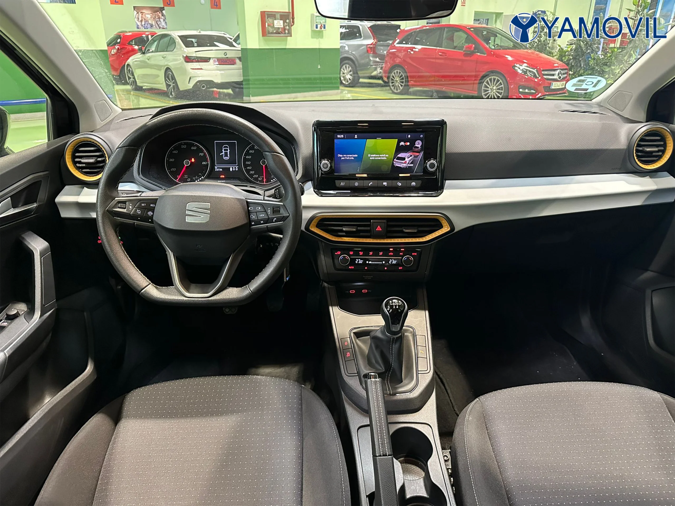 Seat Ibiza 1.0 MPI Style 59 kW (80 CV) - Foto 5