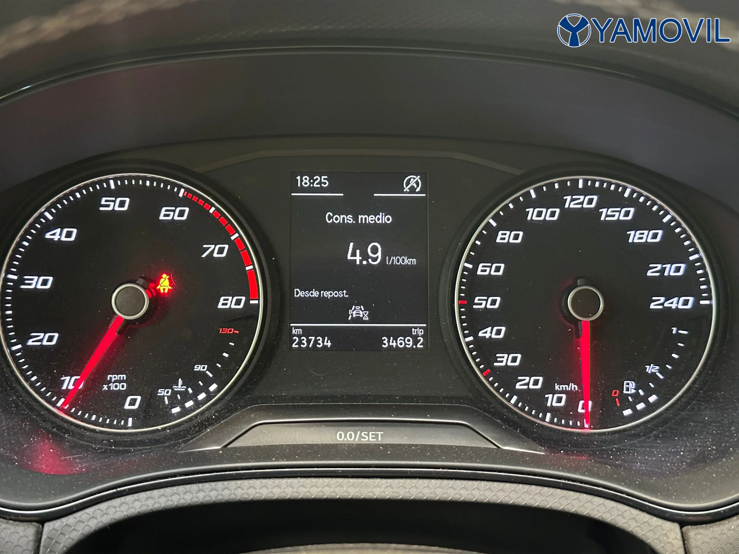 Seat Ibiza 1.0 MPI Style 59 kW (80 CV) - Foto 6