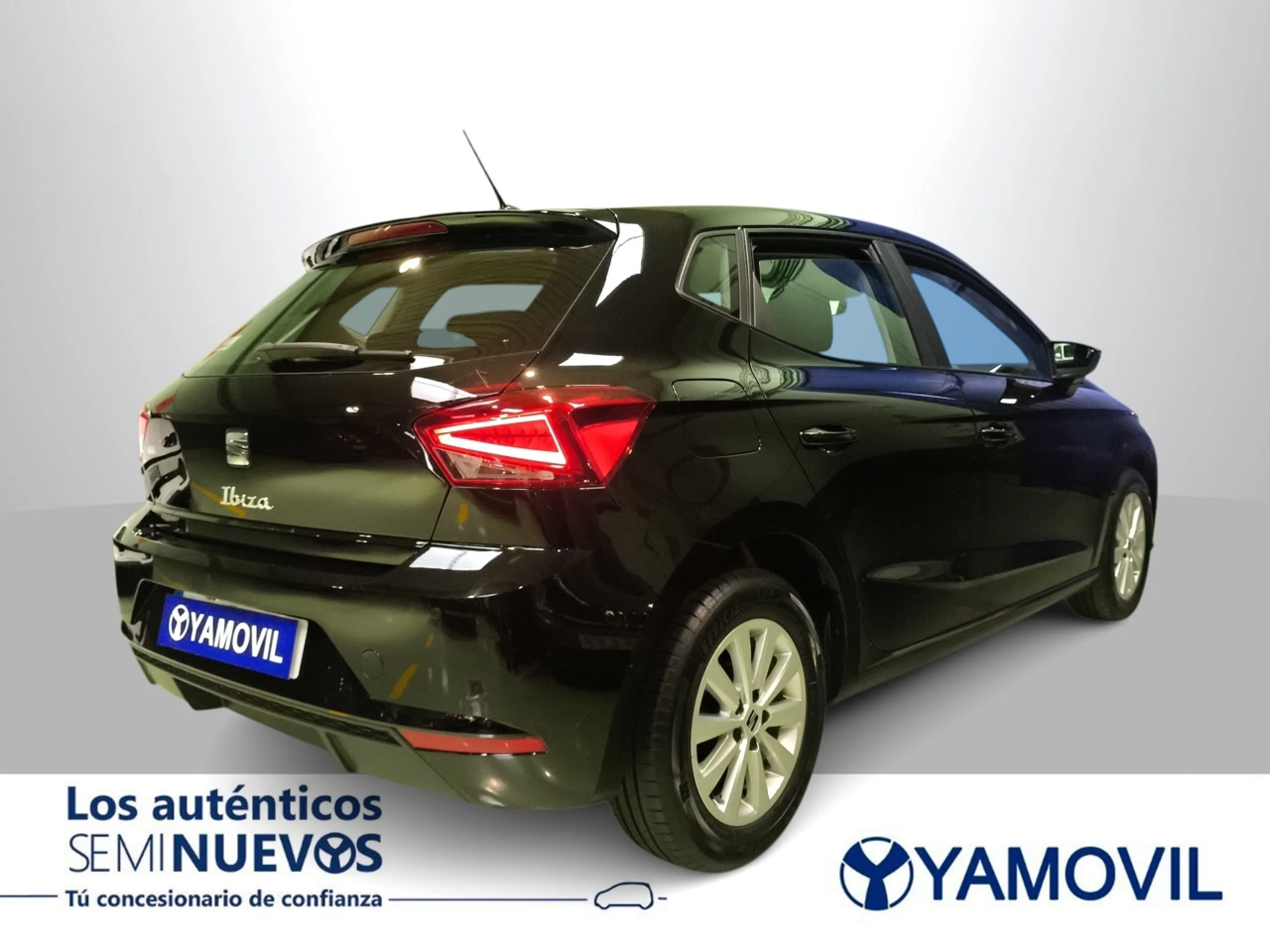 Seat Ibiza 1.0 MPI Style 59 kW (80 CV) - Foto 6