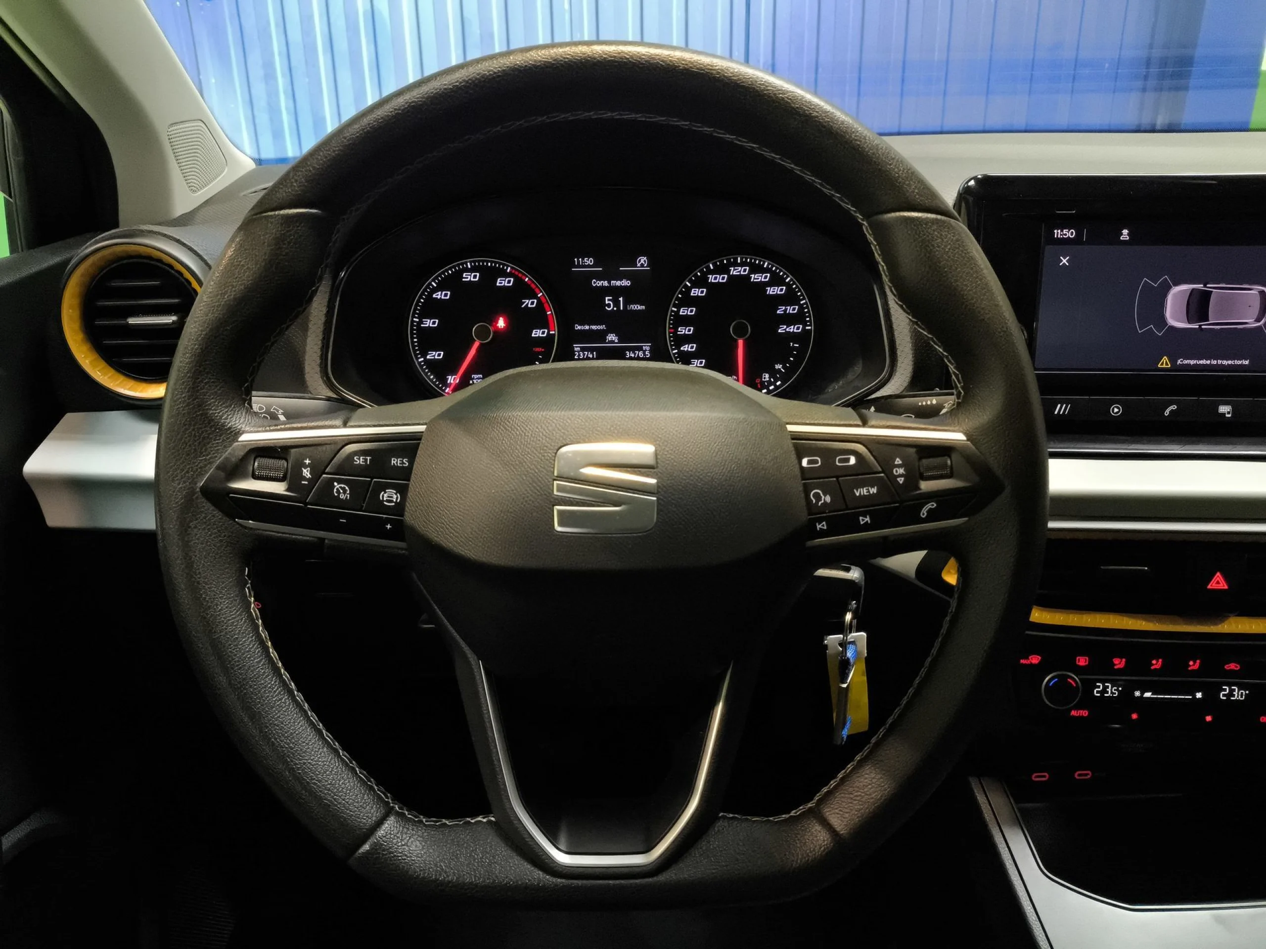 Seat Ibiza 1.0 MPI Style 59 kW (80 CV) - Foto 13