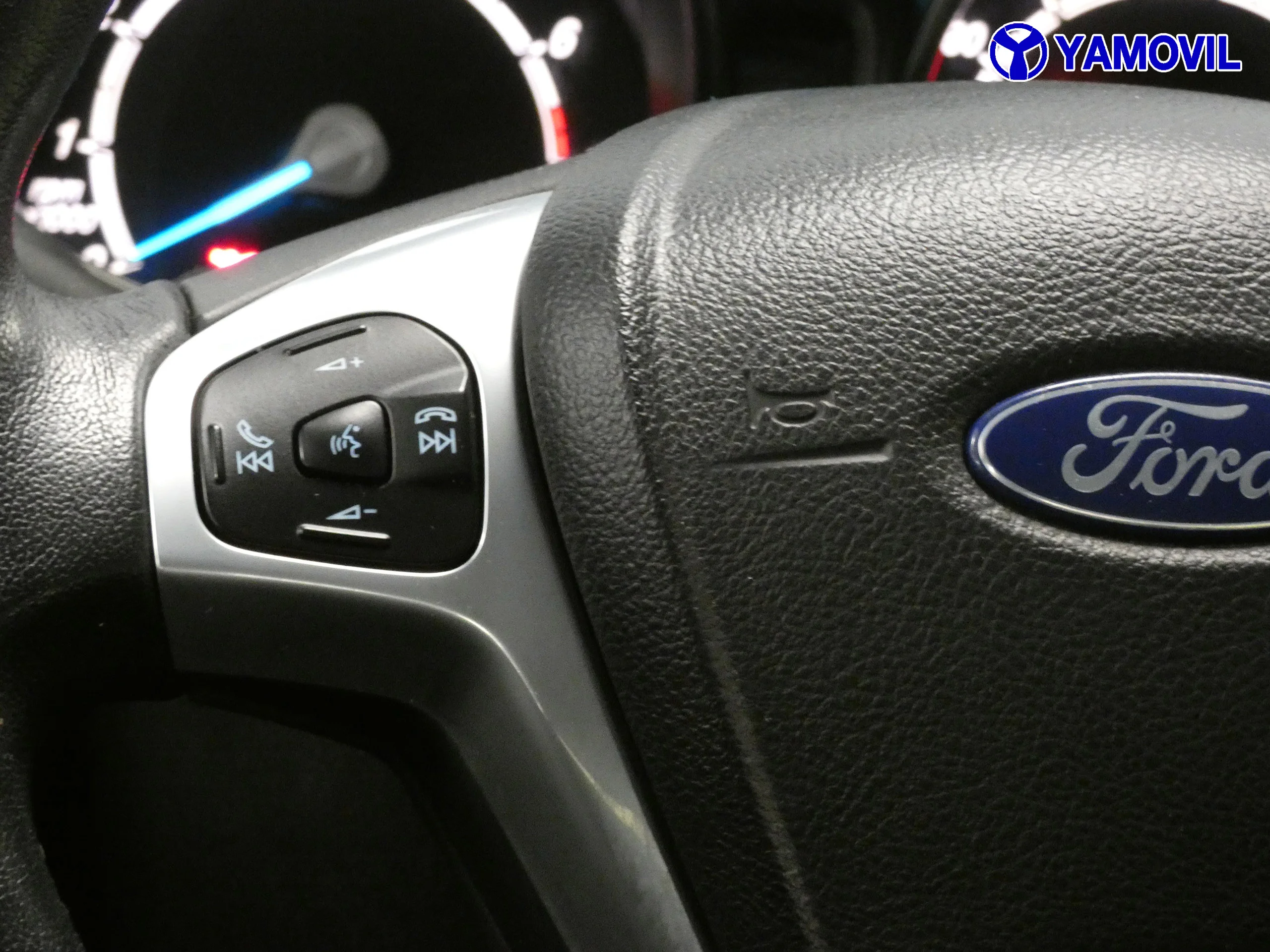 Ford Fiesta 1.25 DURATEC TREND - Foto 19