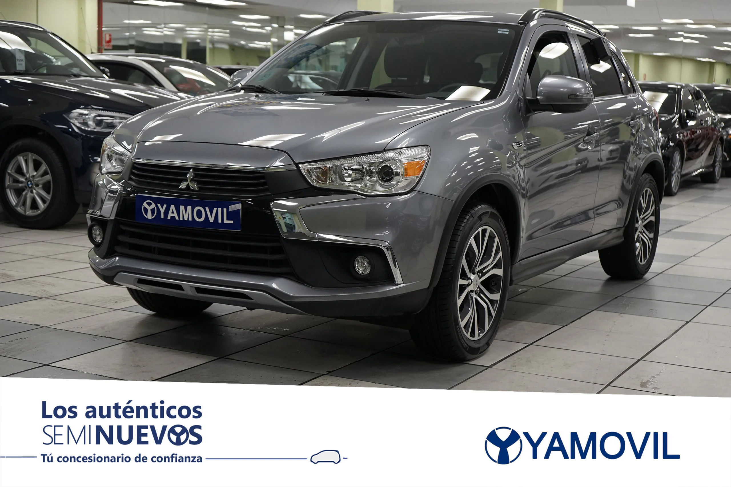 Mitsubishi ASX 160 MPI MOTION 5P - Foto 1