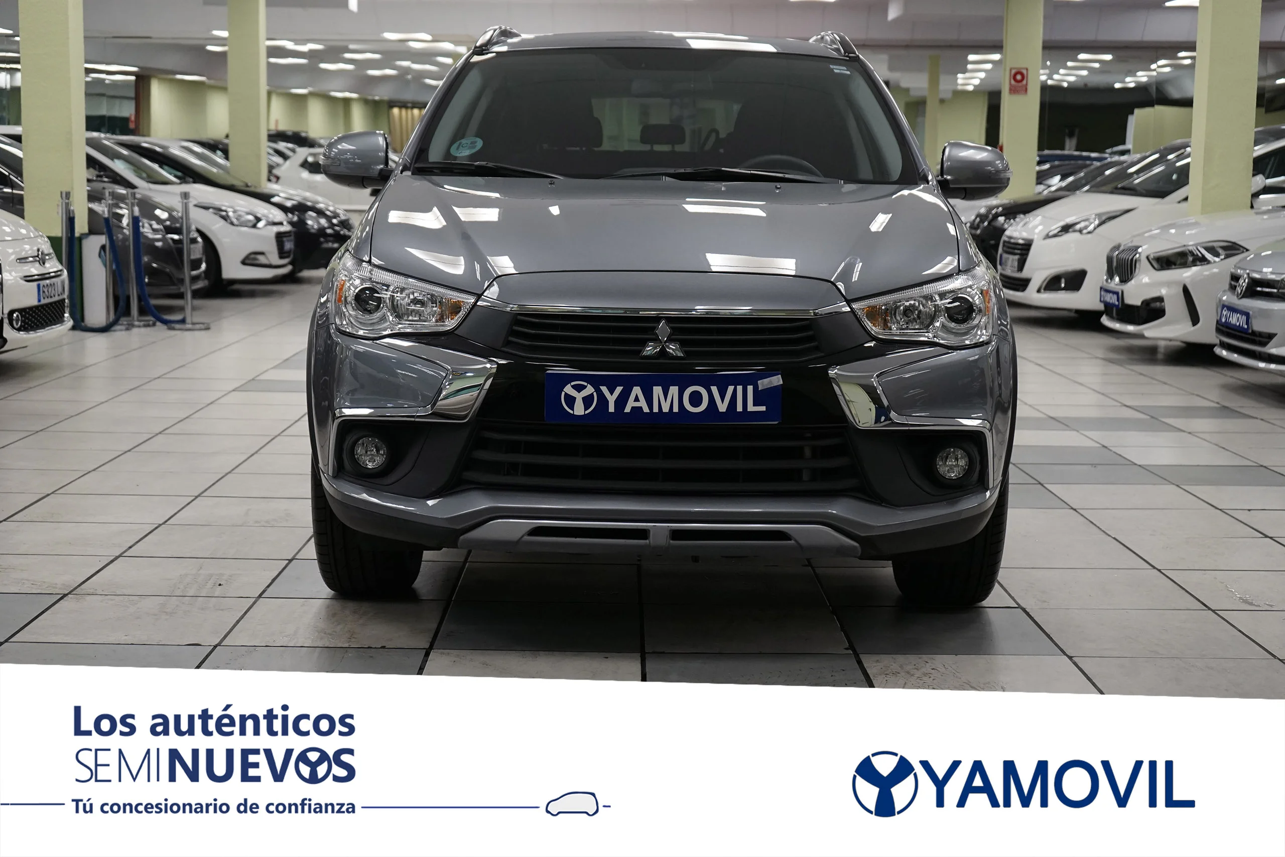 Mitsubishi ASX 160 MPI MOTION 5P - Foto 2