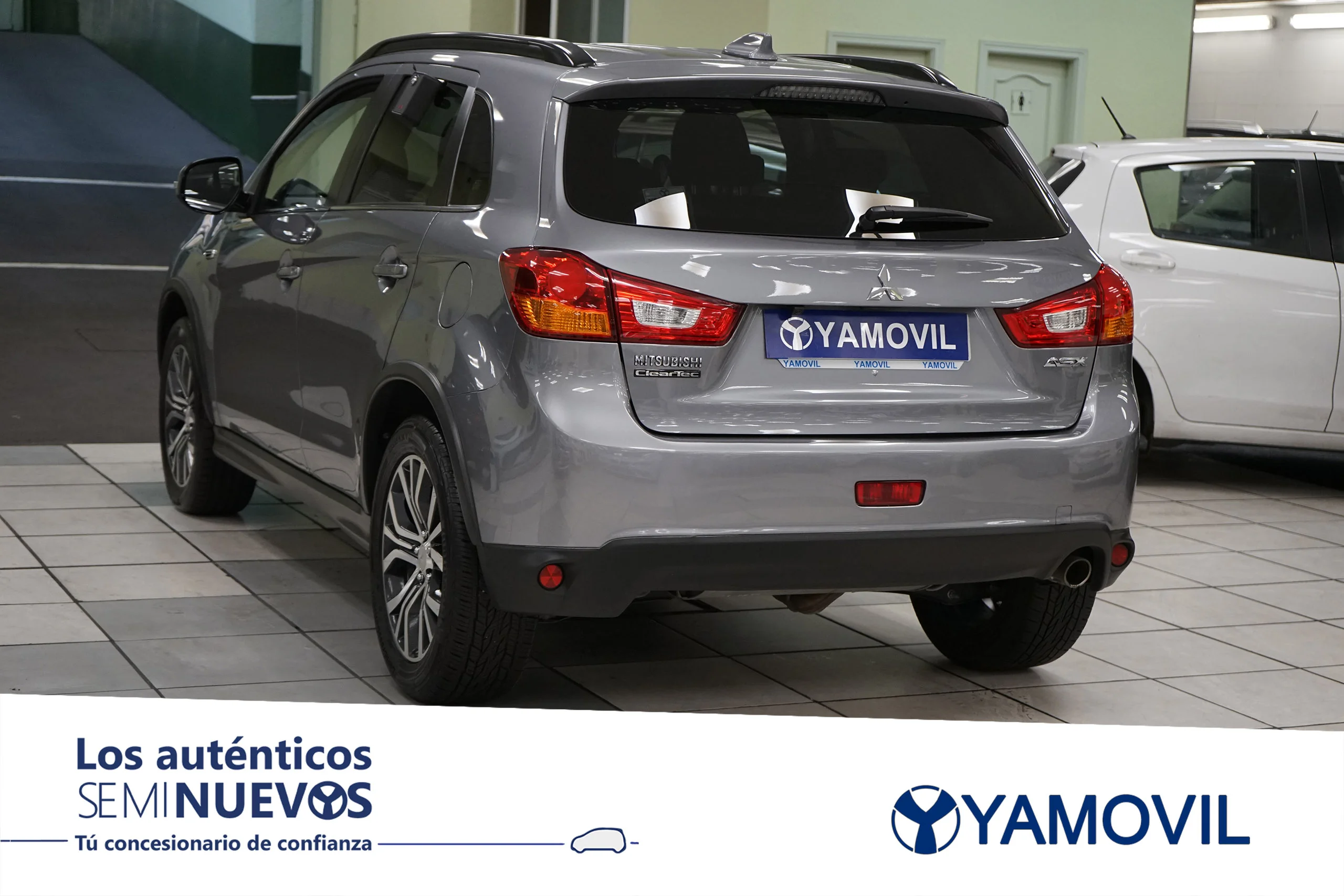 Mitsubishi ASX 160 MPI MOTION 5P - Foto 6