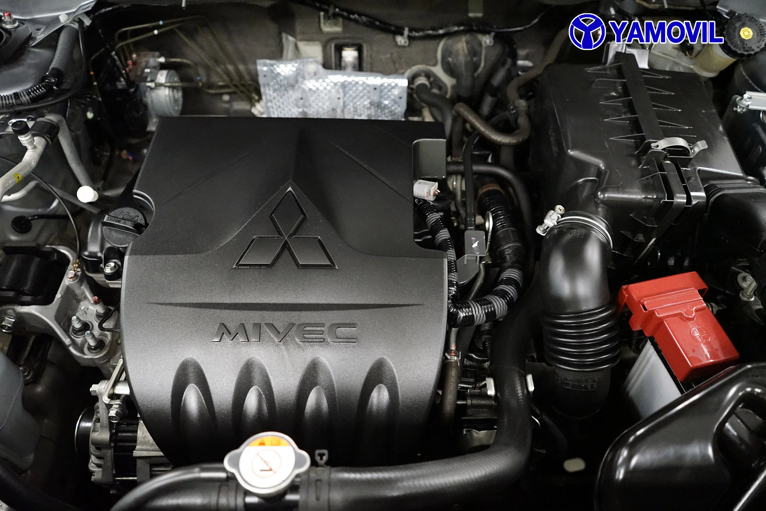 Mitsubishi ASX 160 MPI MOTION 5P - Foto 8