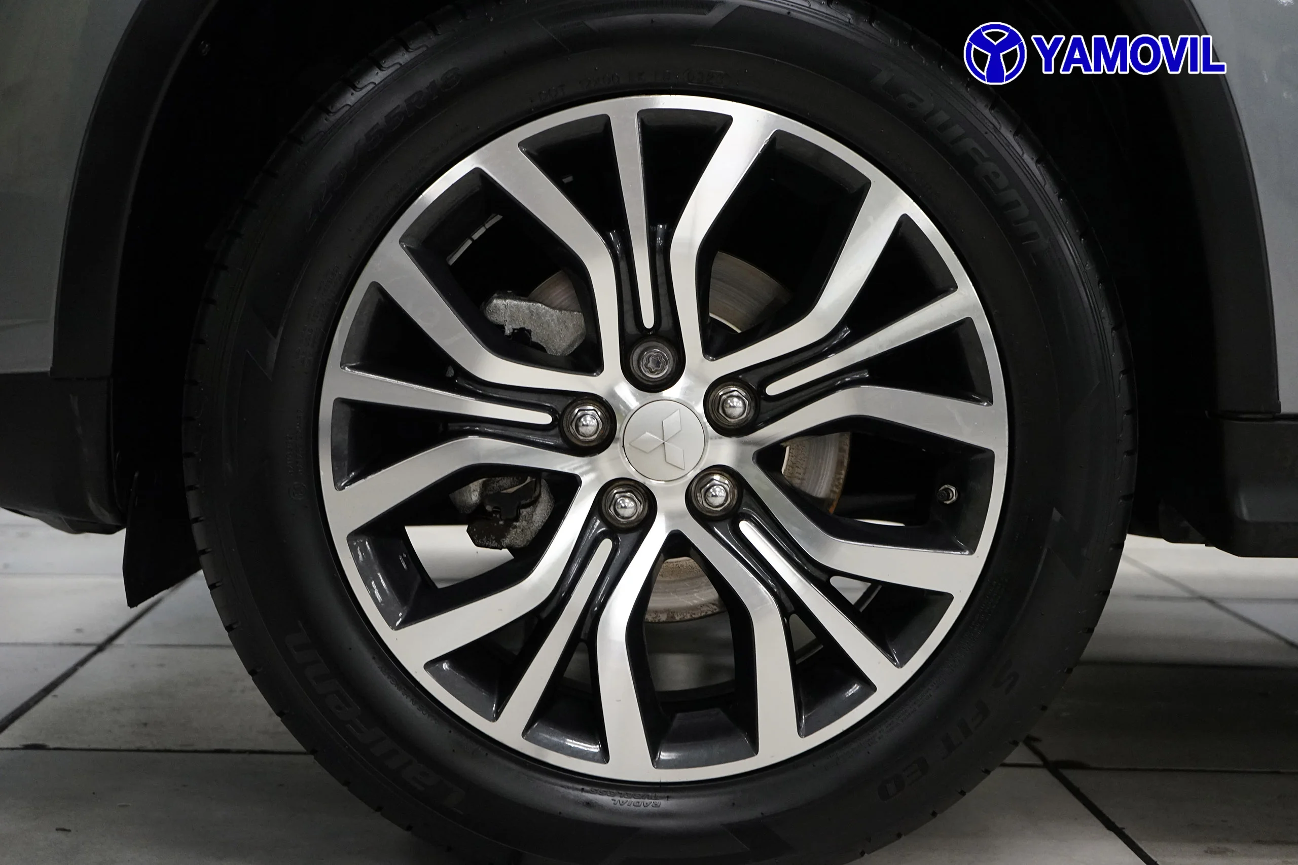 Mitsubishi ASX 160 MPI MOTION 5P - Foto 12