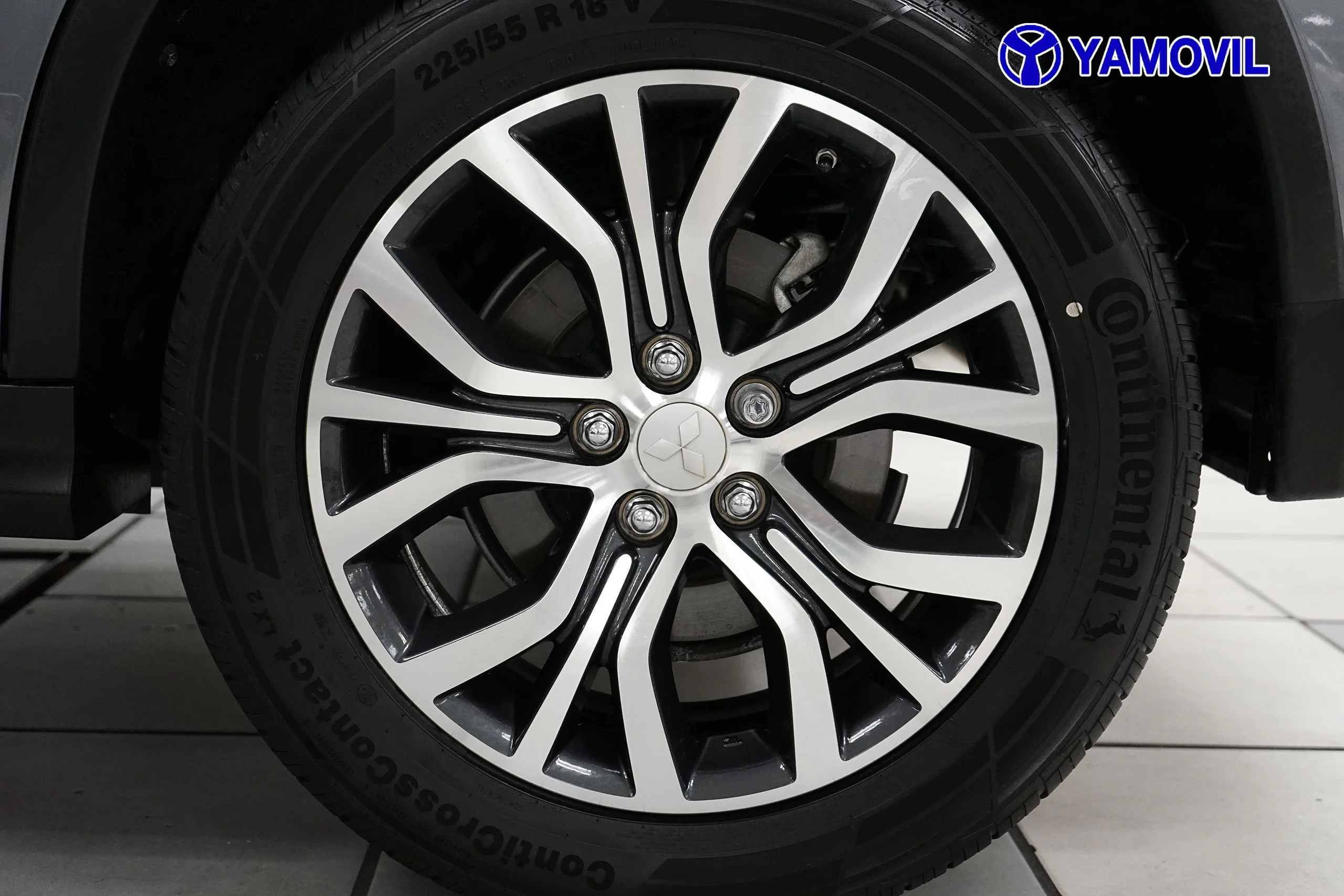 Mitsubishi ASX 160 MPI MOTION 5P - Foto 11