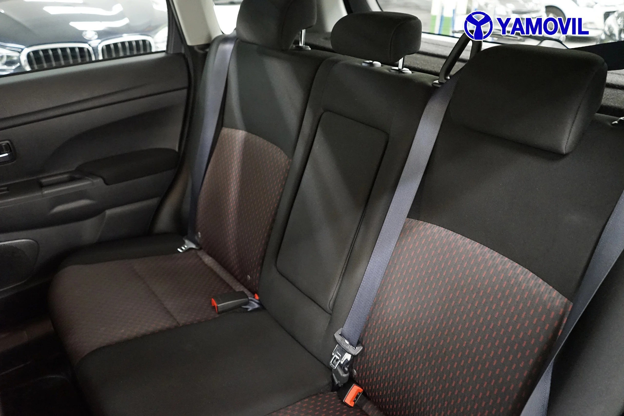 Mitsubishi ASX 160 MPI MOTION 5P - Foto 14