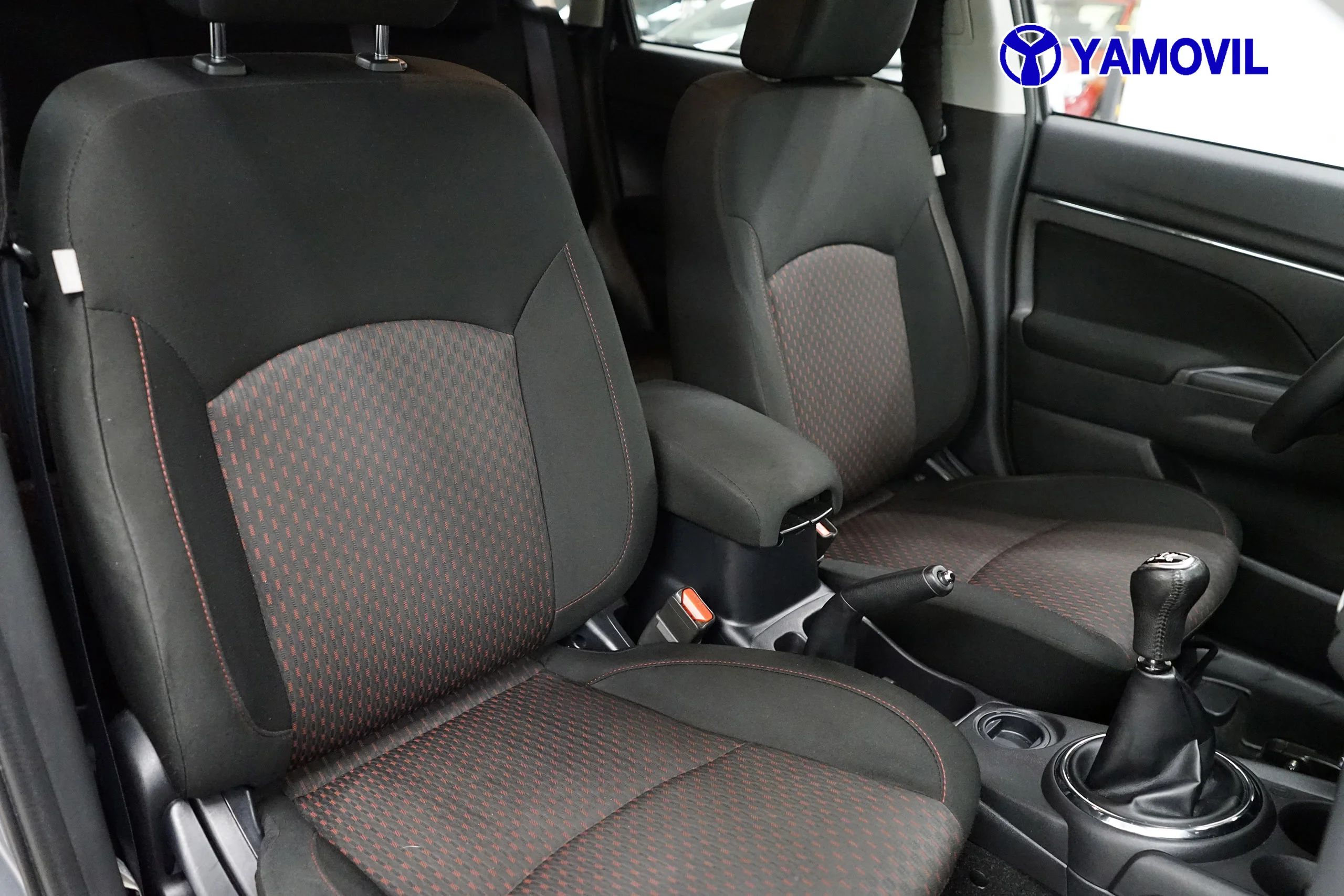 Mitsubishi ASX 160 MPI MOTION 5P - Foto 15