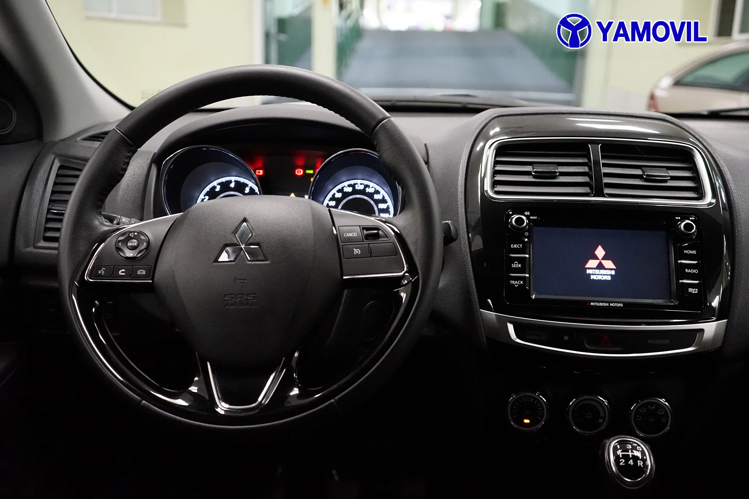 Mitsubishi ASX 160 MPI MOTION 5P - Foto 17