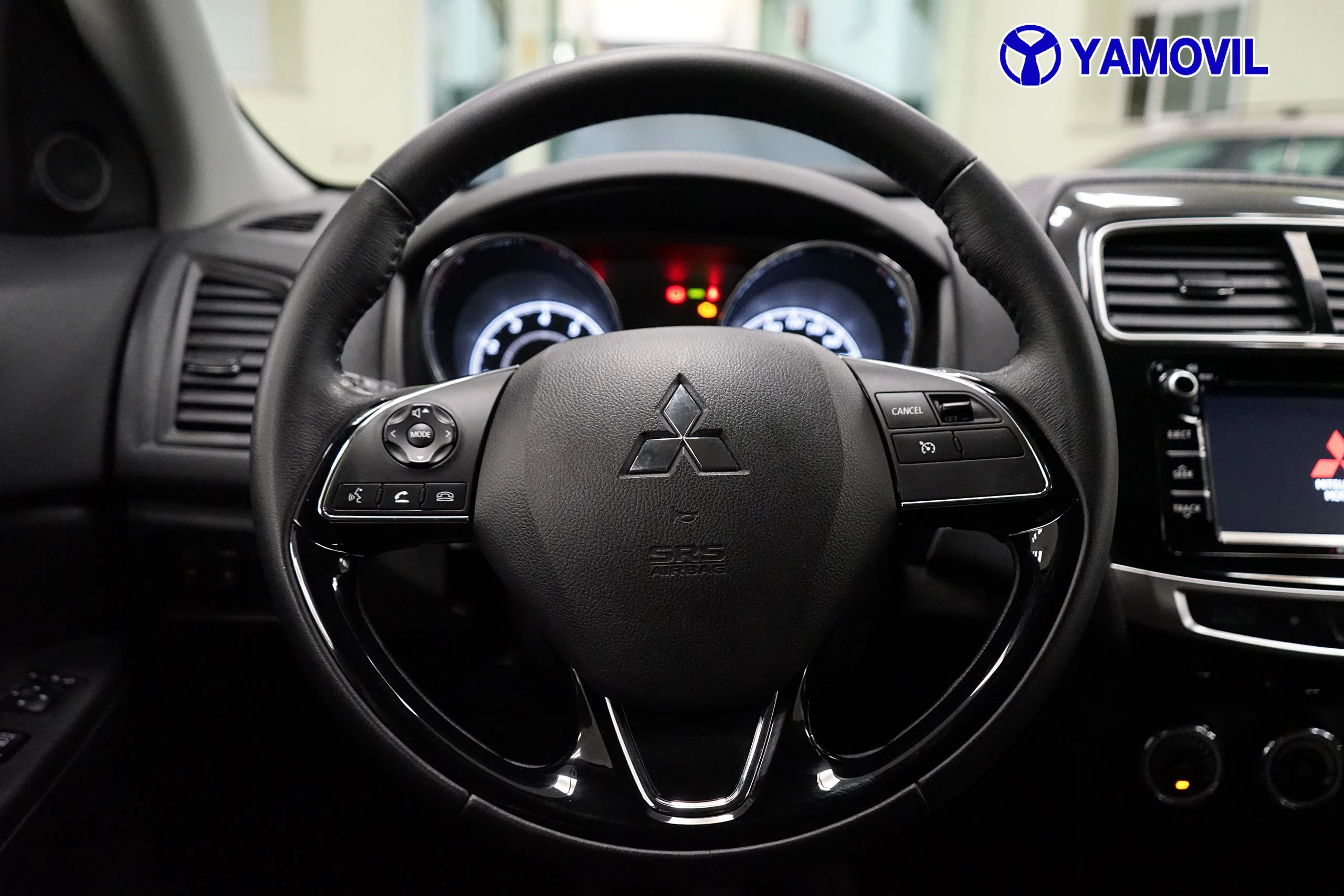 Mitsubishi ASX 160 MPI MOTION 5P - Foto 18