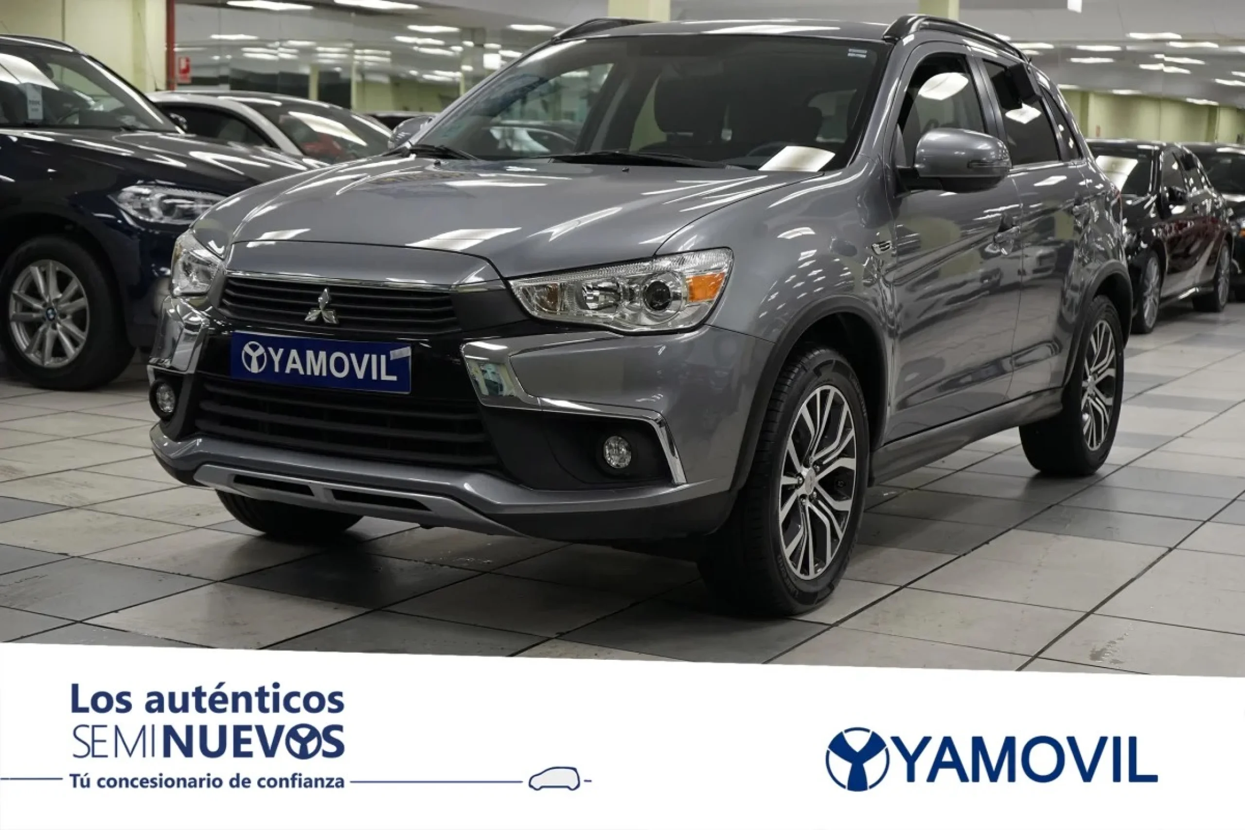 Mitsubishi ASX 160 MPI Motion 86 kW (117 CV) - Foto 1