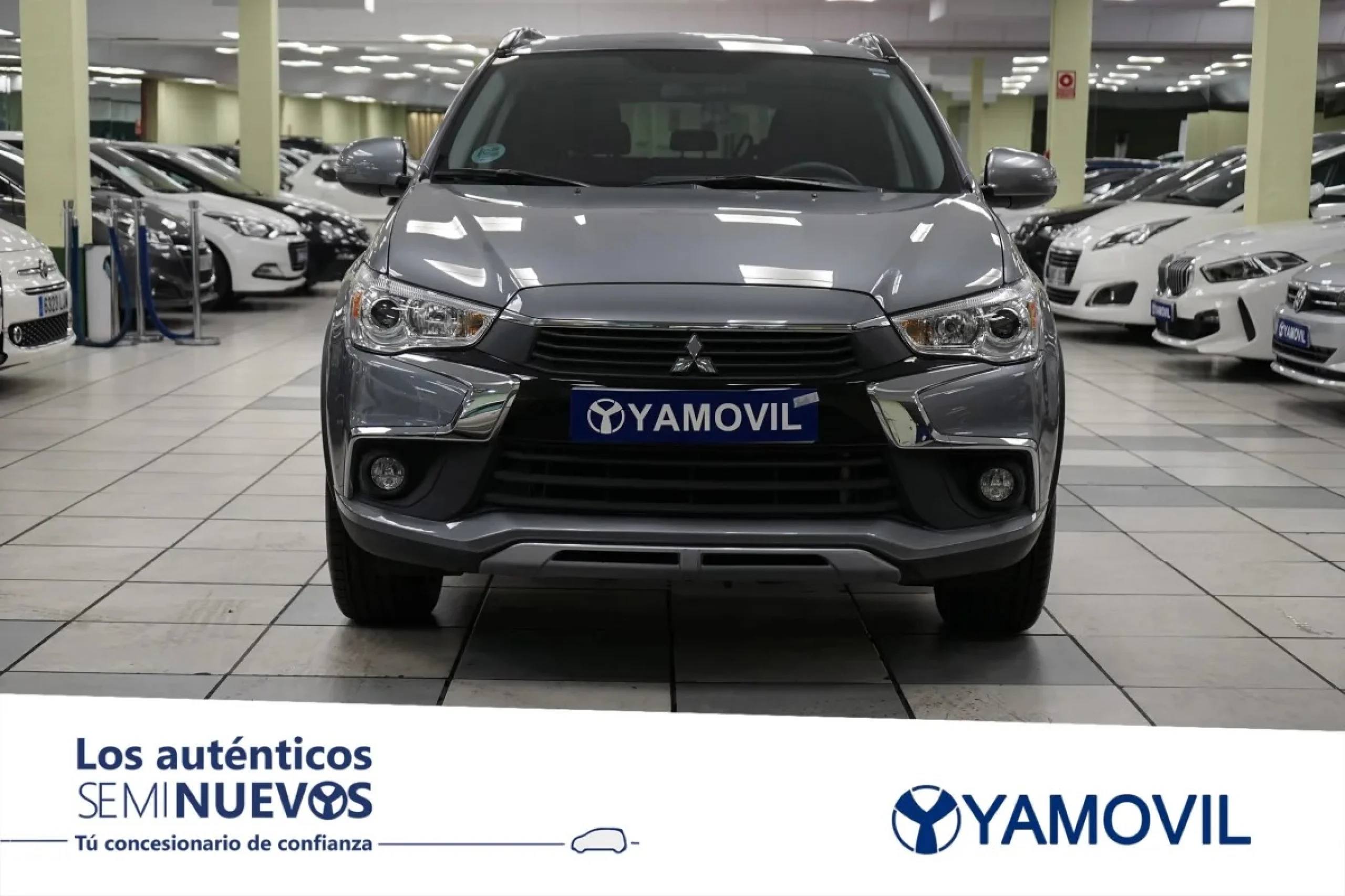 Mitsubishi ASX 160 MPI Motion 86 kW (117 CV) - Foto 2