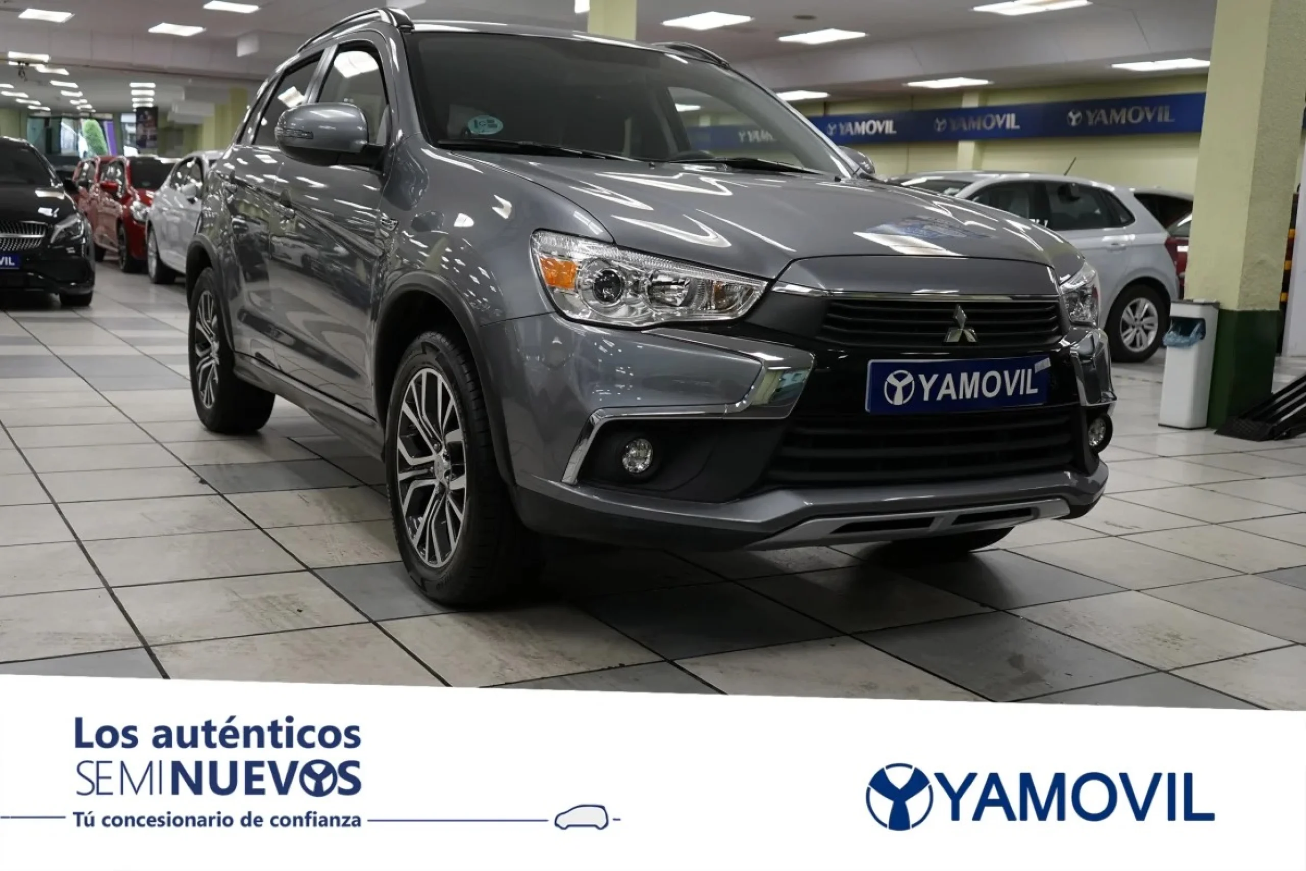 Mitsubishi ASX 160 MPI Motion 86 kW (117 CV) - Foto 3
