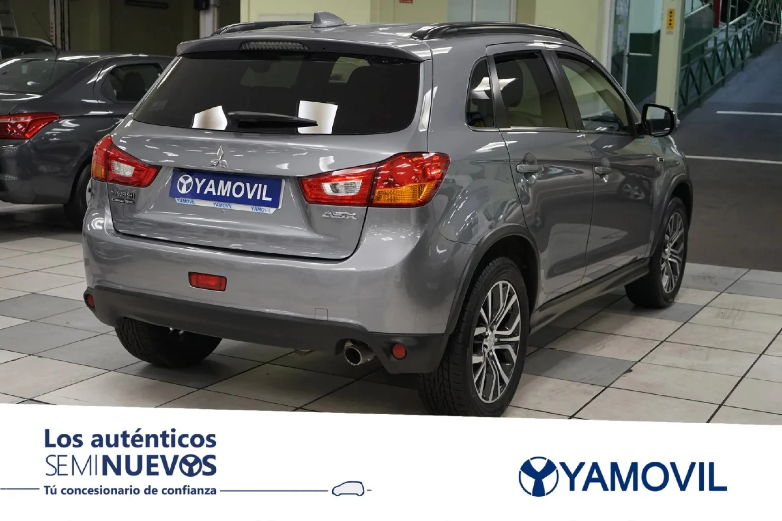 Mitsubishi ASX 160 MPI Motion 86 kW (117 CV) - Foto 4