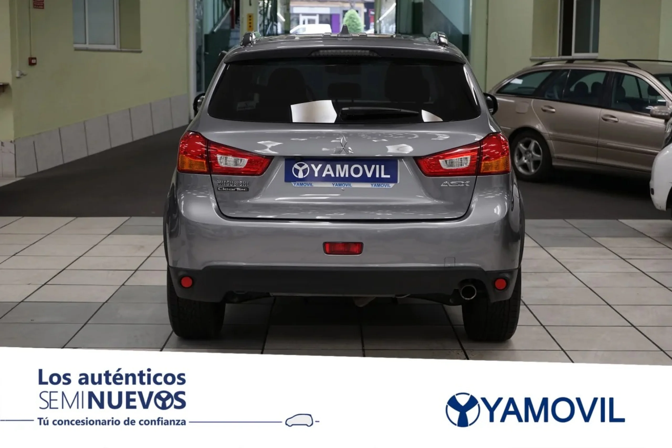 Mitsubishi ASX 160 MPI Motion 86 kW (117 CV) - Foto 5