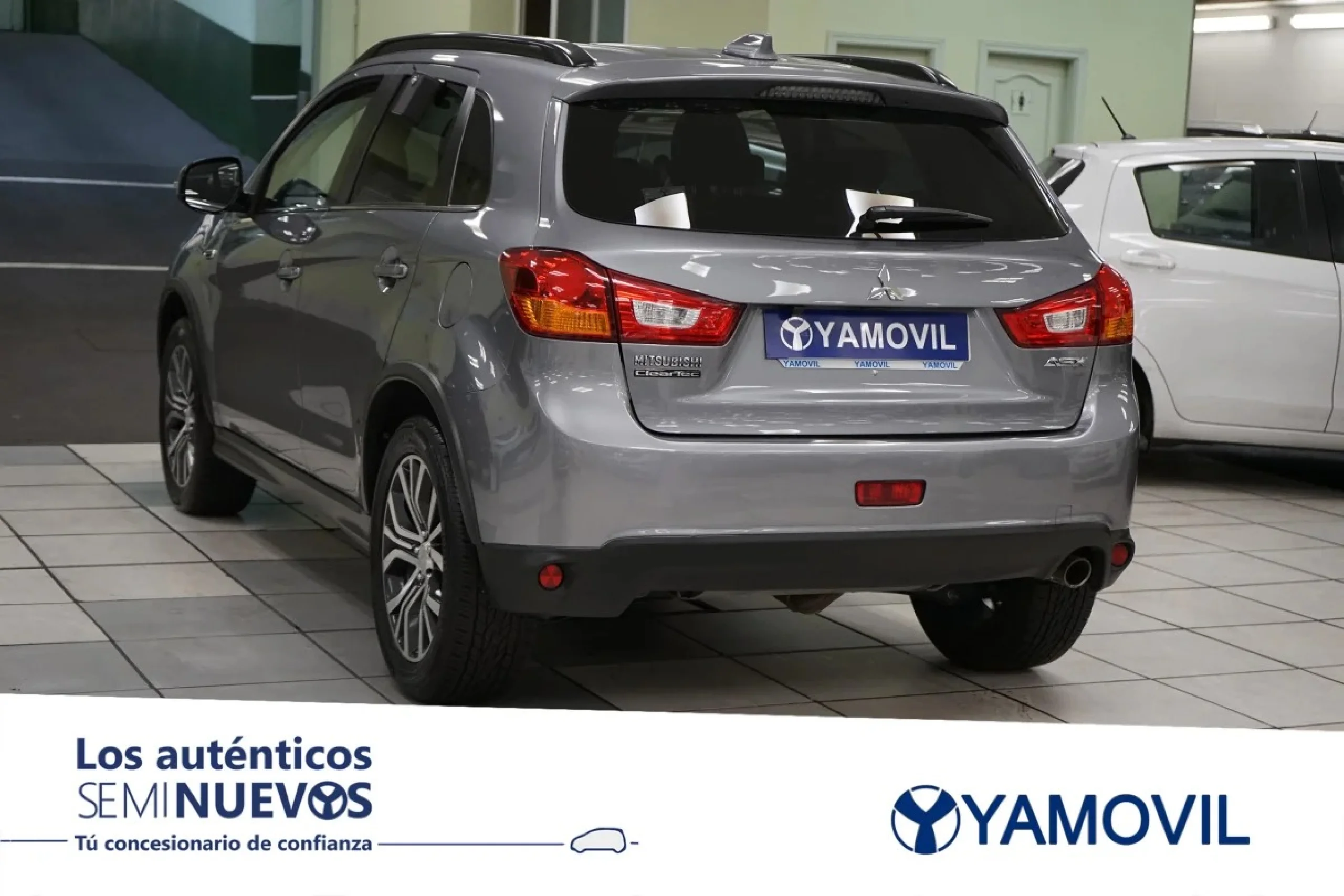 Mitsubishi ASX 160 MPI Motion 86 kW (117 CV) - Foto 6