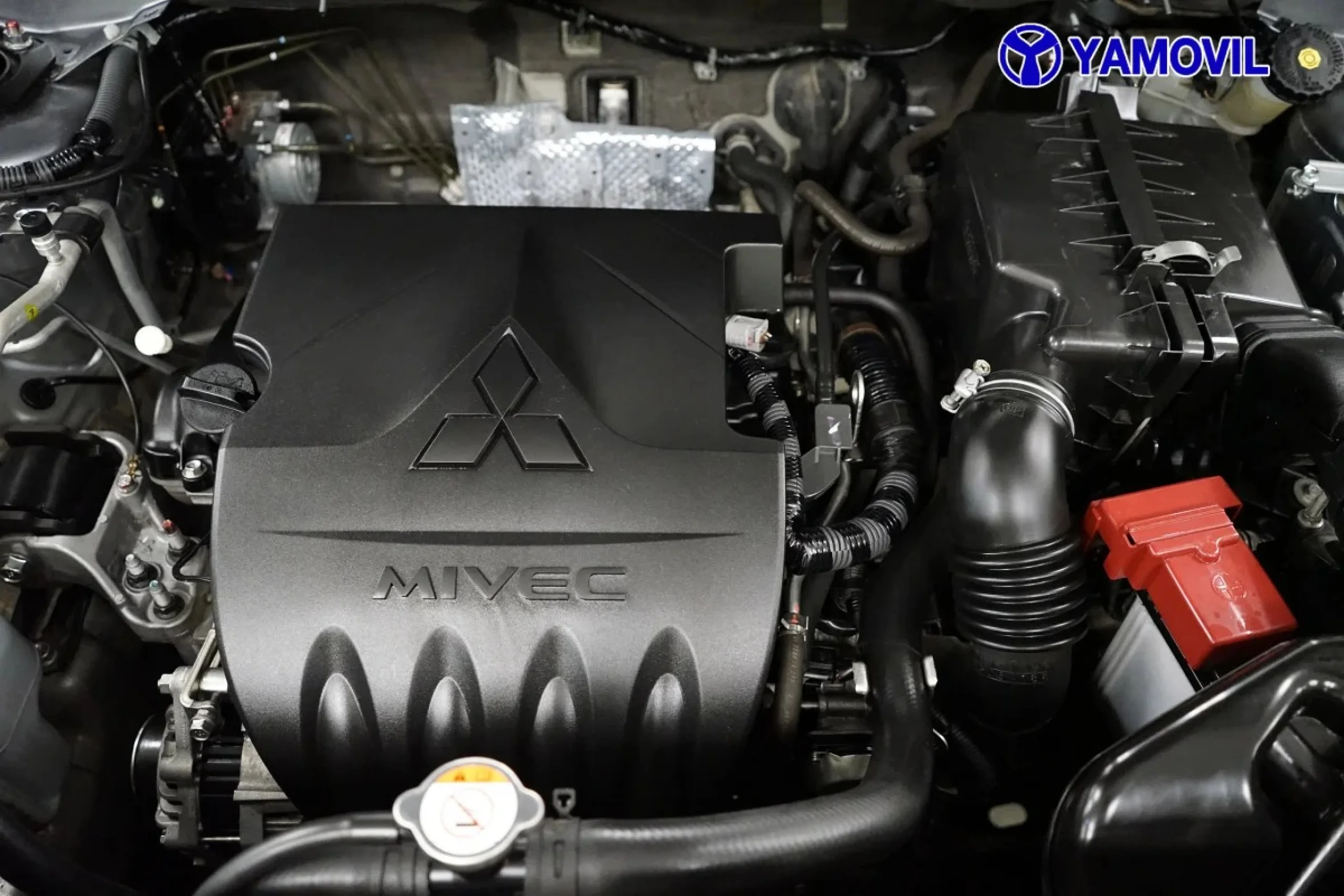 Mitsubishi ASX 160 MPI Motion 86 kW (117 CV) - Foto 8