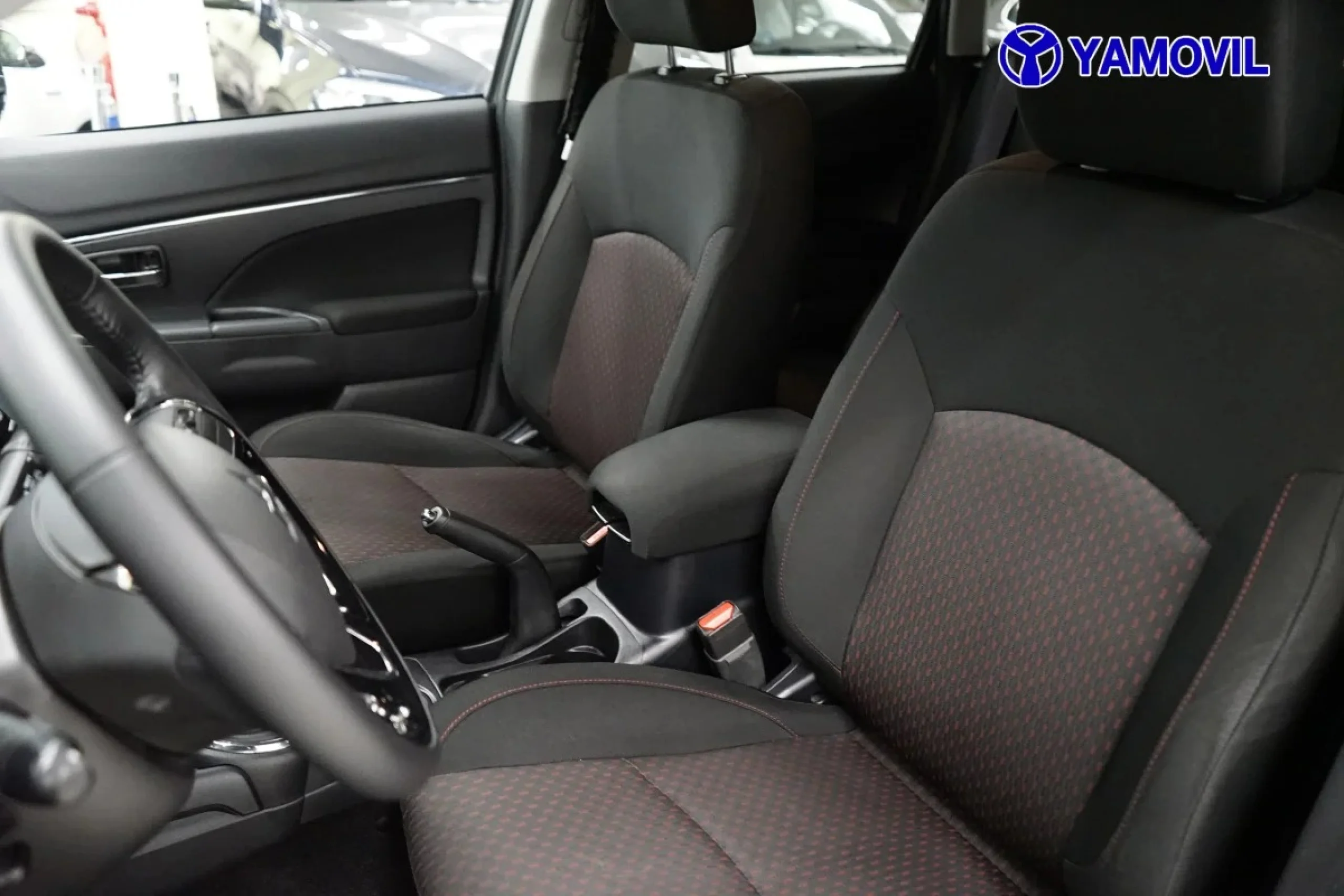 Mitsubishi ASX 160 MPI Motion 86 kW (117 CV) - Foto 13