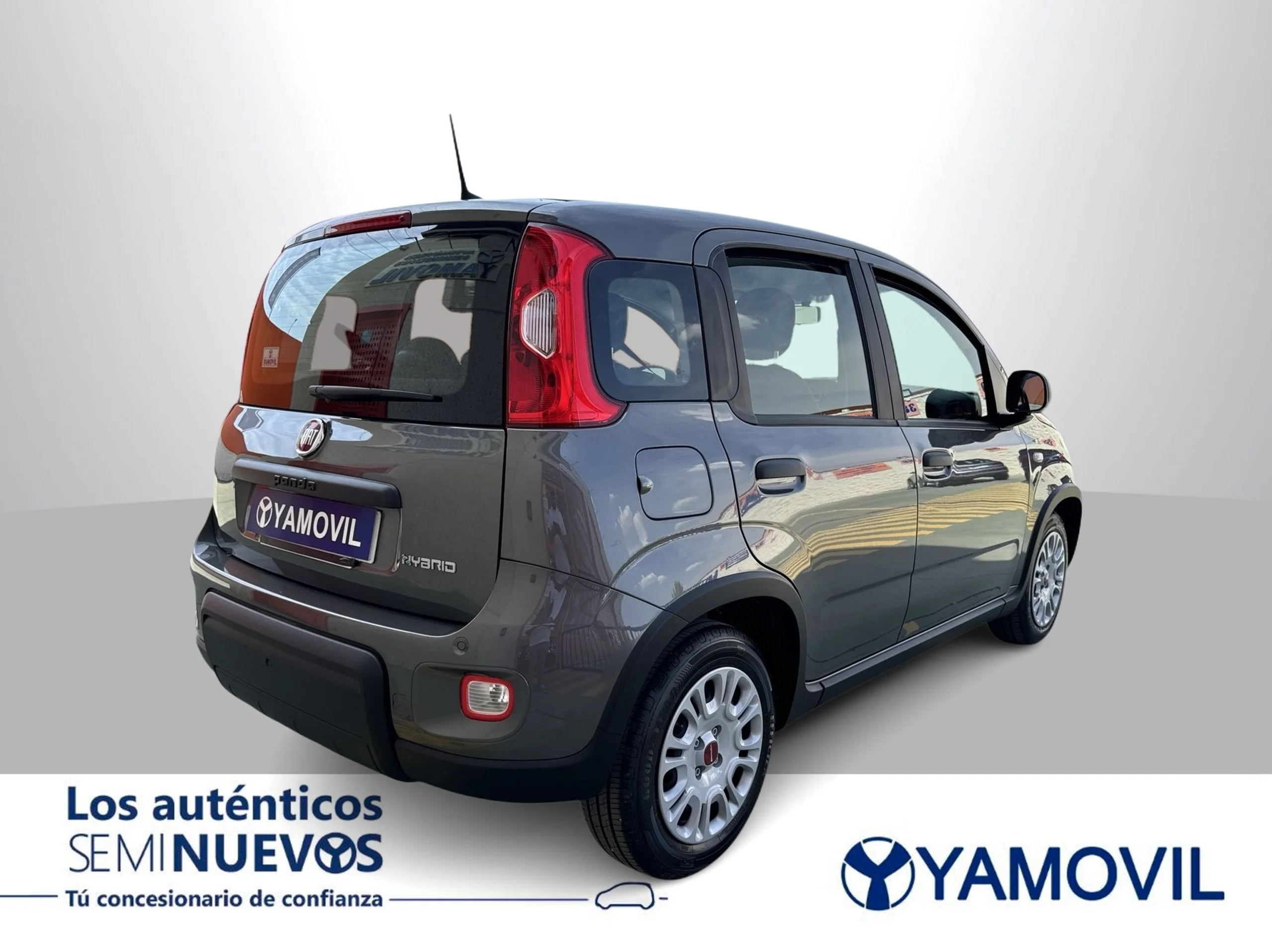 Fiat Panda 1.0 Hybrid 51 kW (70 CV) - Foto 6