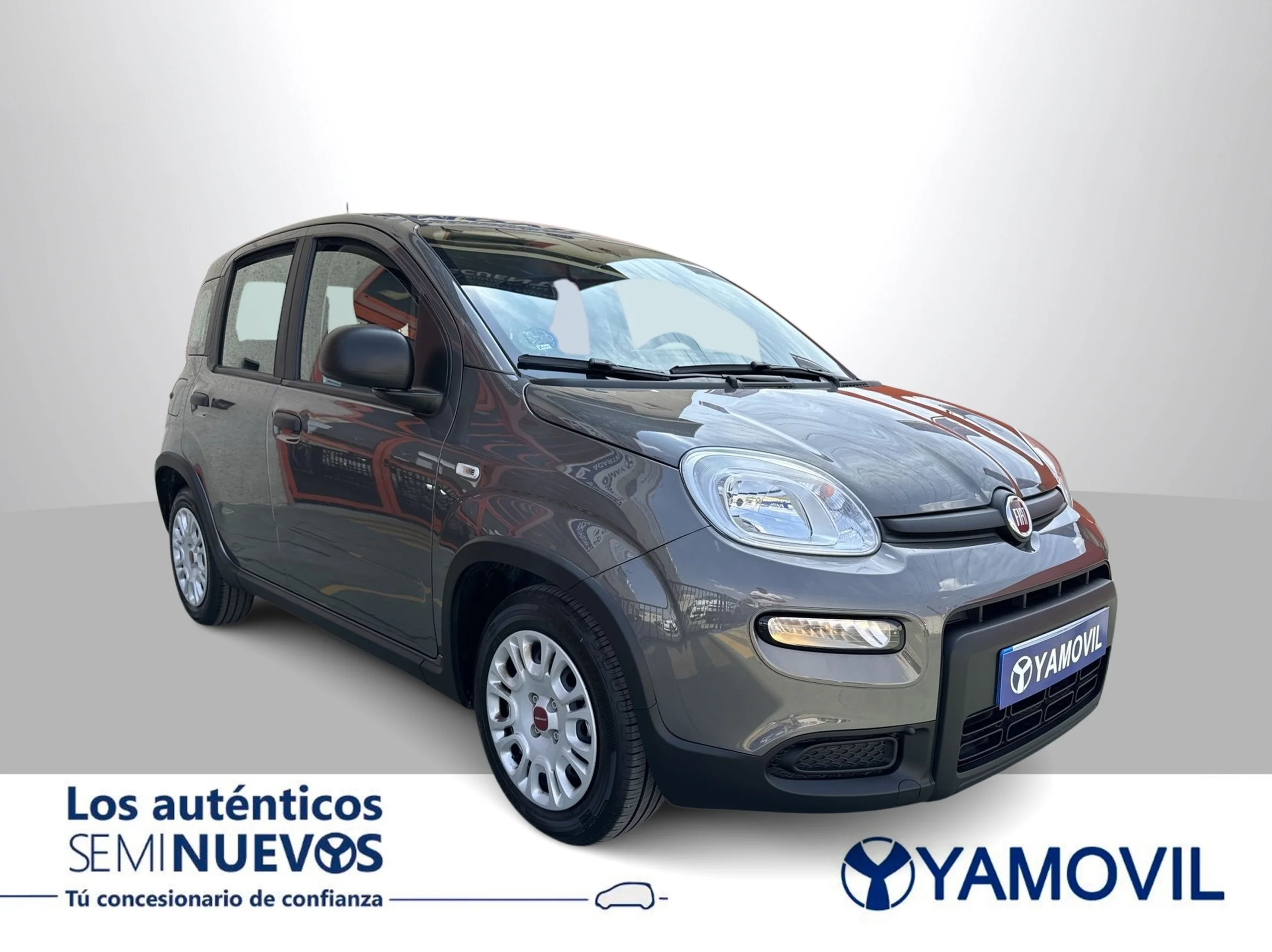 Fiat Panda 1.0 Hybrid 51 kW (70 CV) - Foto 2