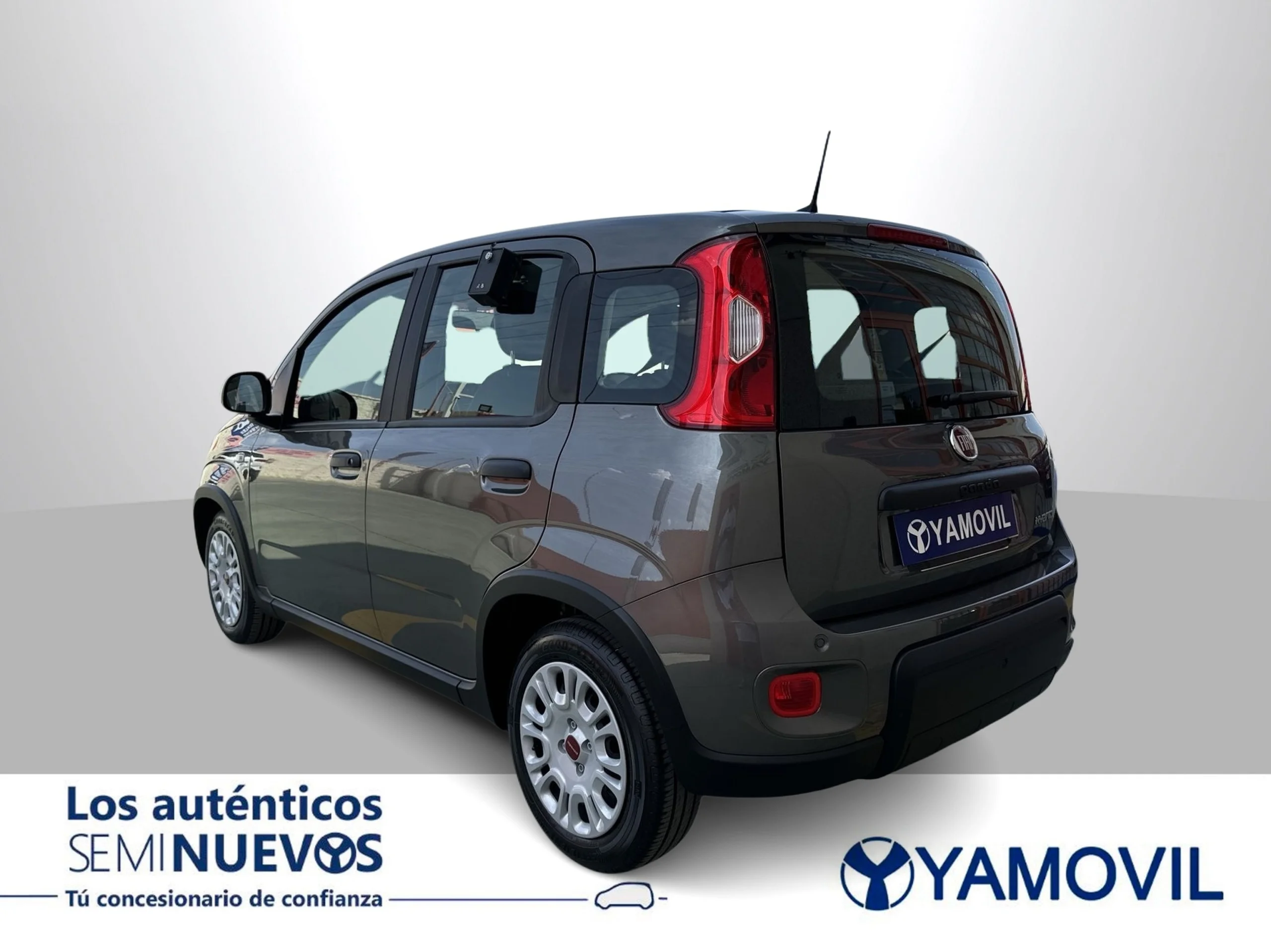 Fiat Panda 1.0 Hybrid 51 kW (70 CV) - Foto 5
