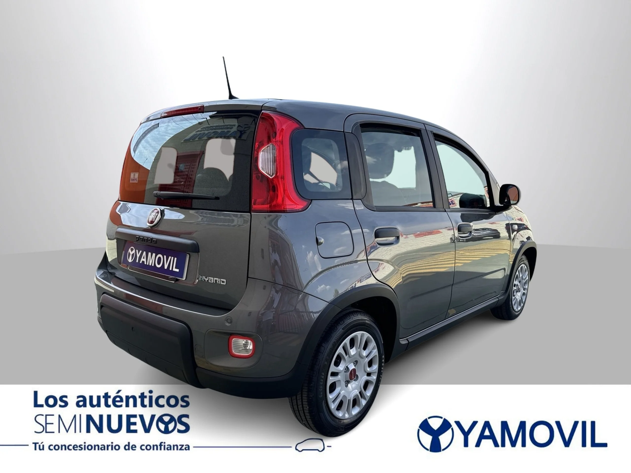 Fiat Panda 1.0 Hybrid 51 kW (70 CV) - Foto 6