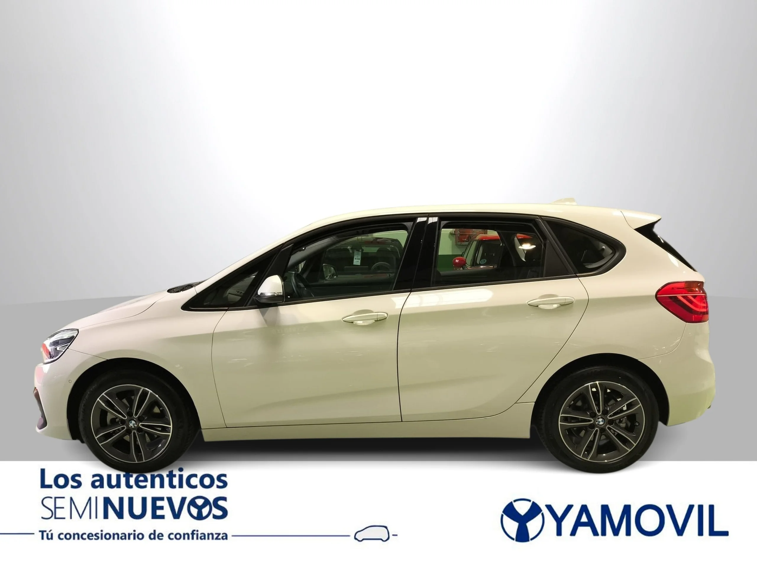BMW Serie 2 218i Active Tourer 103 kW (140 CV) - Foto 2