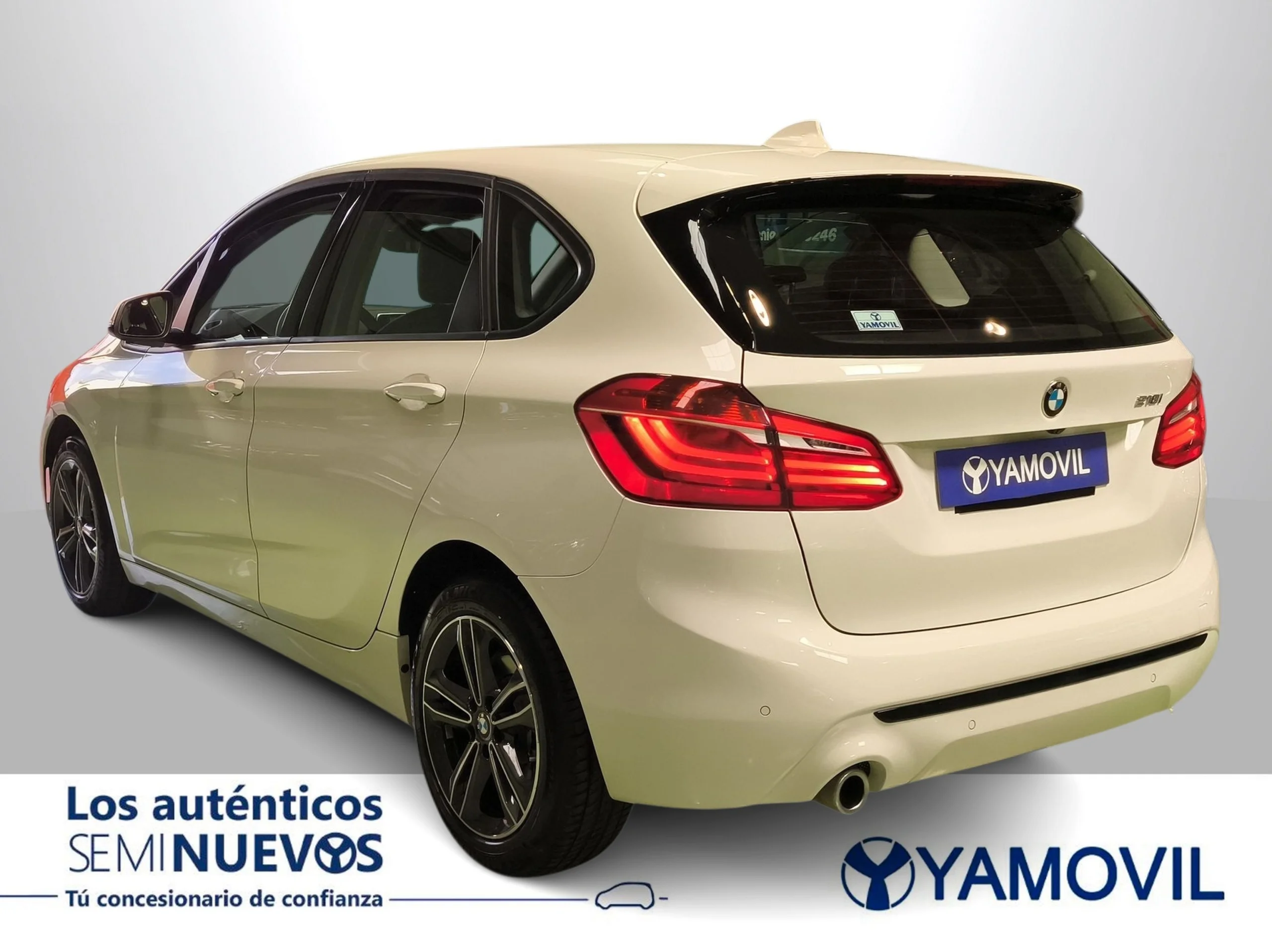BMW Serie 2 218i Active Tourer 103 kW (140 CV) - Foto 3