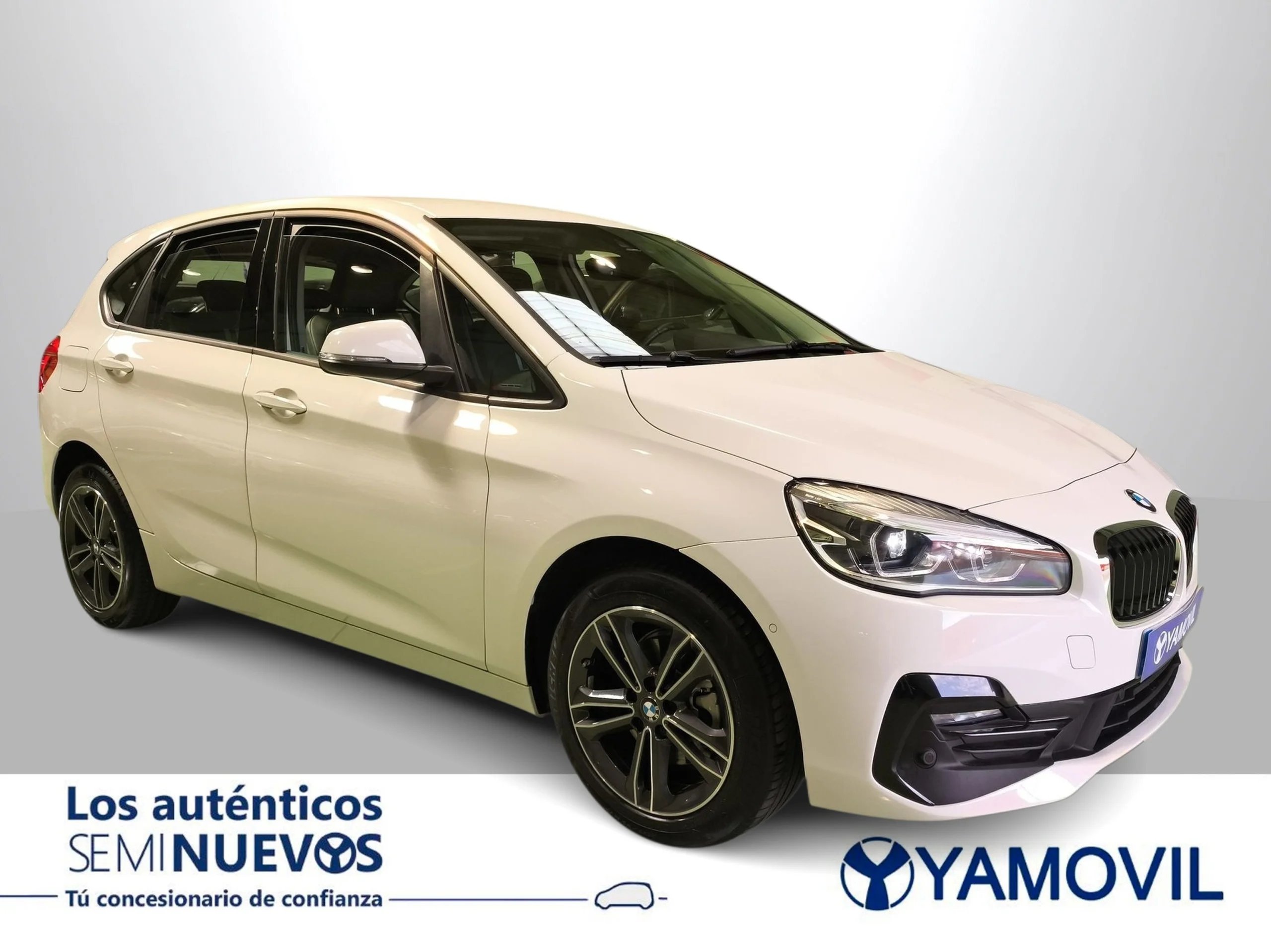 BMW Serie 2 218i Active Tourer 103 kW (140 CV) - Foto 5