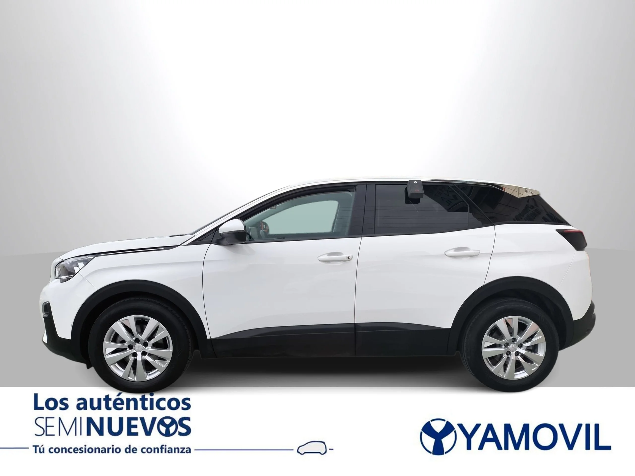 Peugeot 3008 PureTech 130 SANDS Active 96 kW (130 CV) - Foto 2