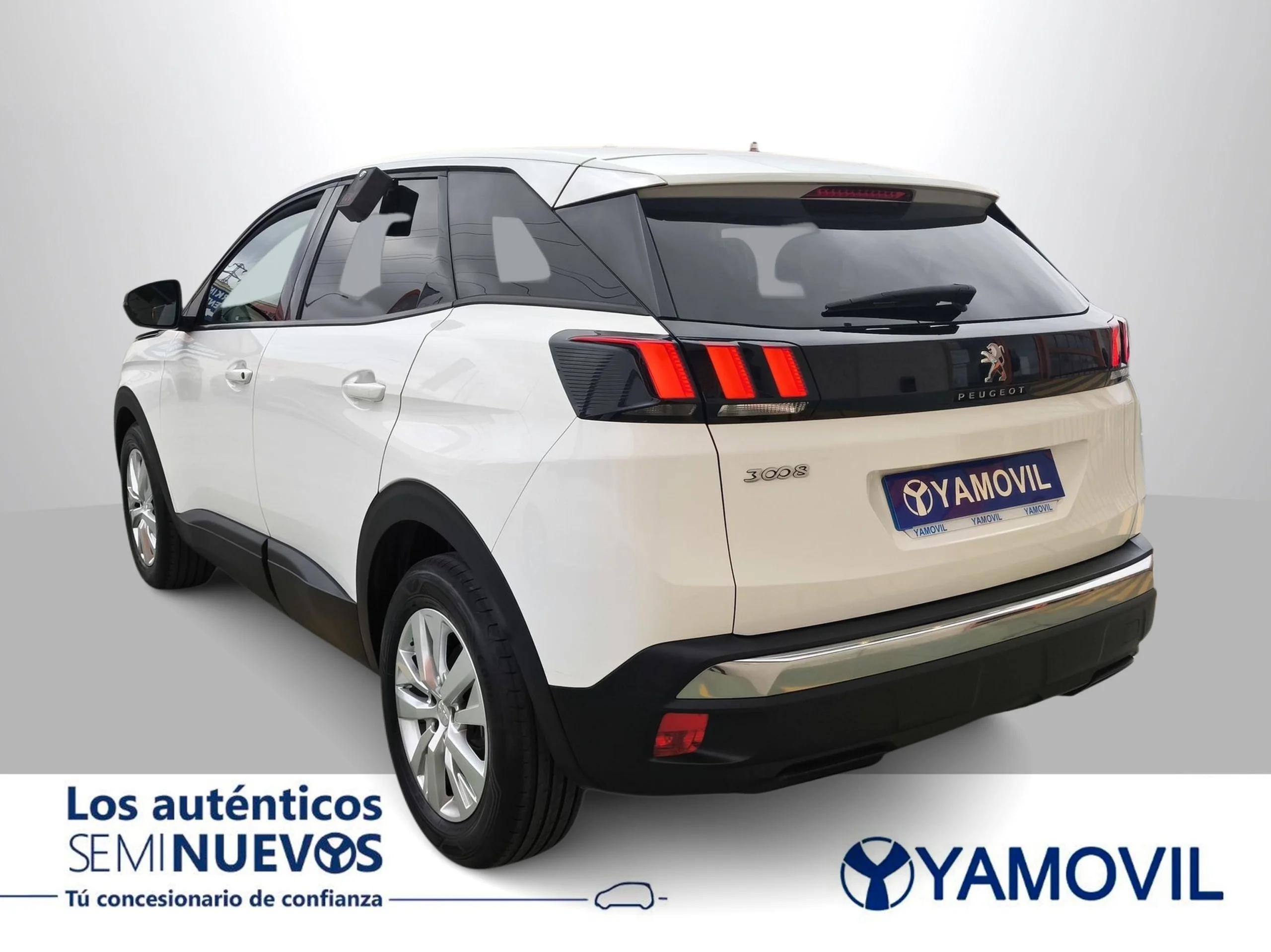 Peugeot 3008 PureTech 130 SANDS Active 96 kW (130 CV) - Foto 3