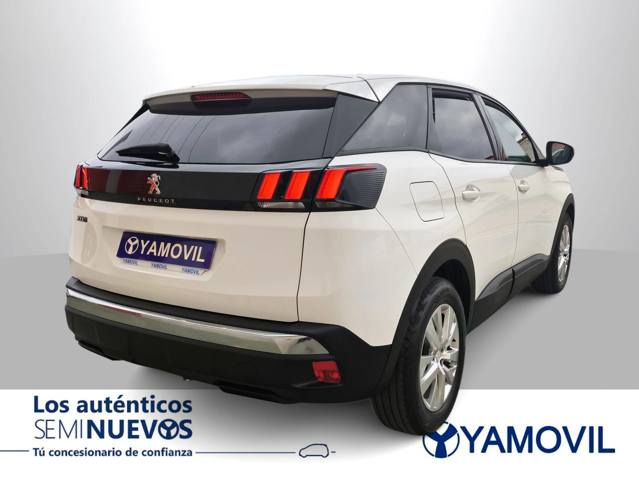 Peugeot 3008 PureTech 130 SANDS Active 96 kW (130 CV) - Foto 4