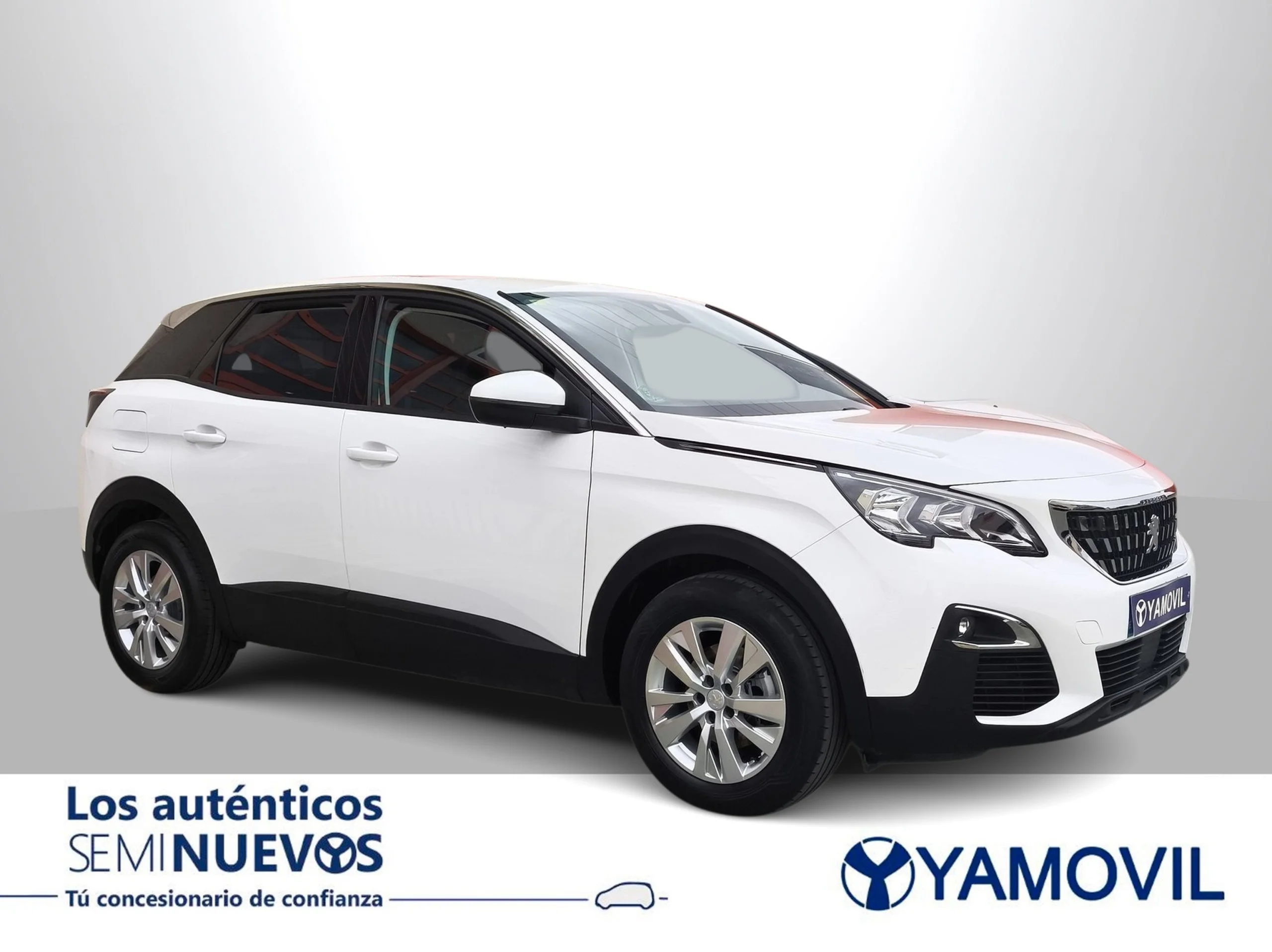 Peugeot 3008 PureTech 130 SANDS Active 96 kW (130 CV) - Foto 5