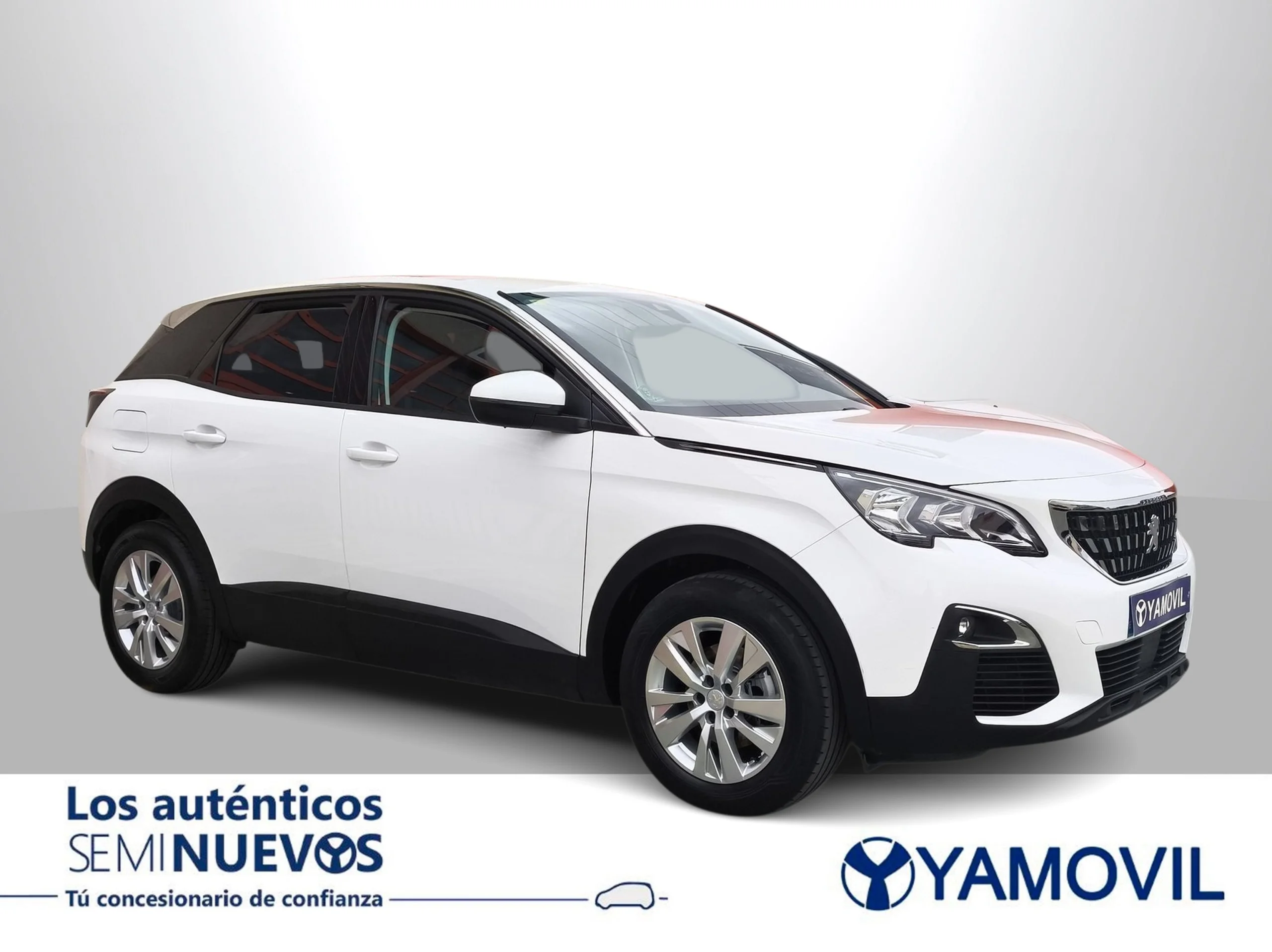 Peugeot 3008 PureTech 130 SANDS Active 96 kW (130 CV) - Foto 5