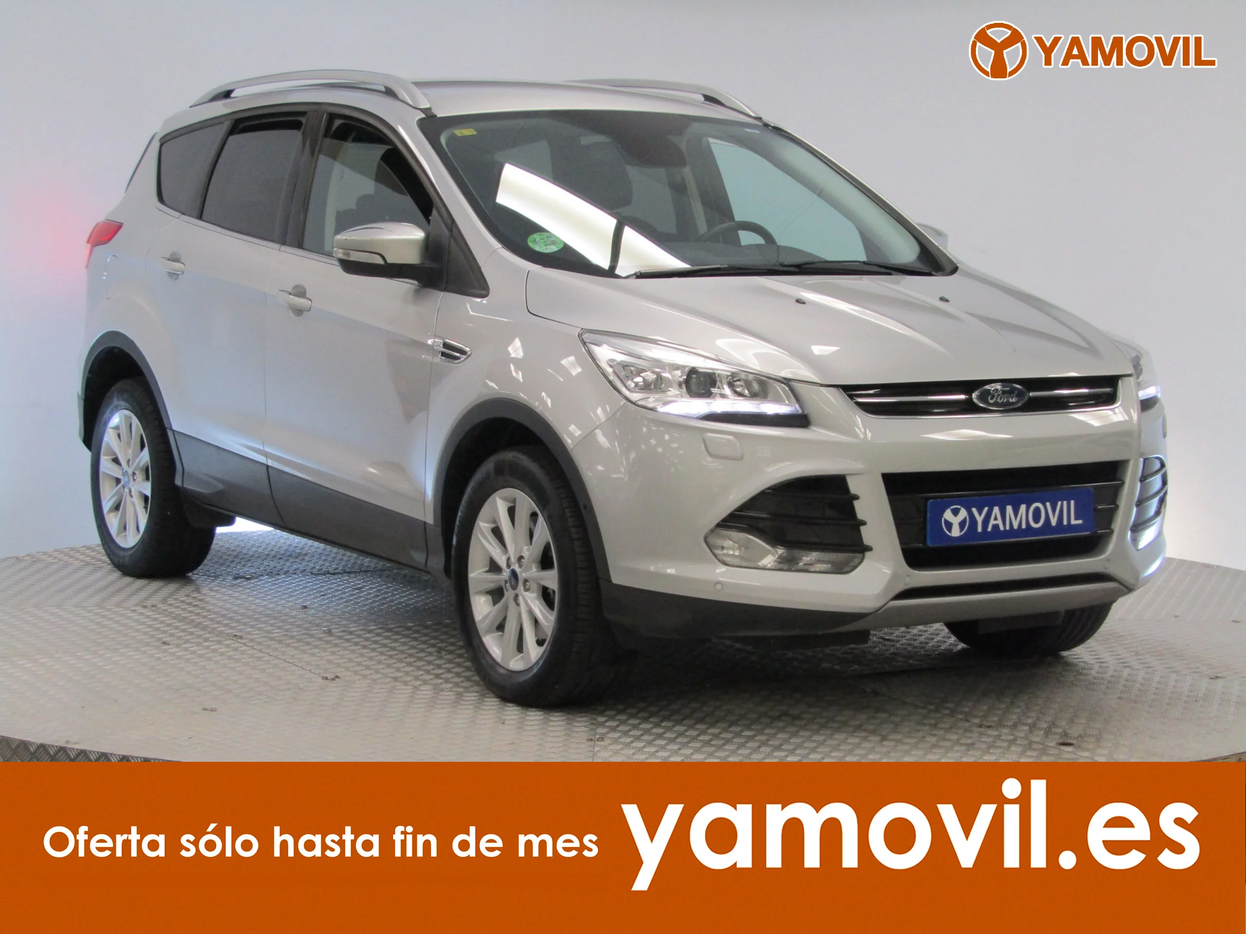 Ford Kuga 2.0TDCI TITANIUM 4X2 - Foto 2