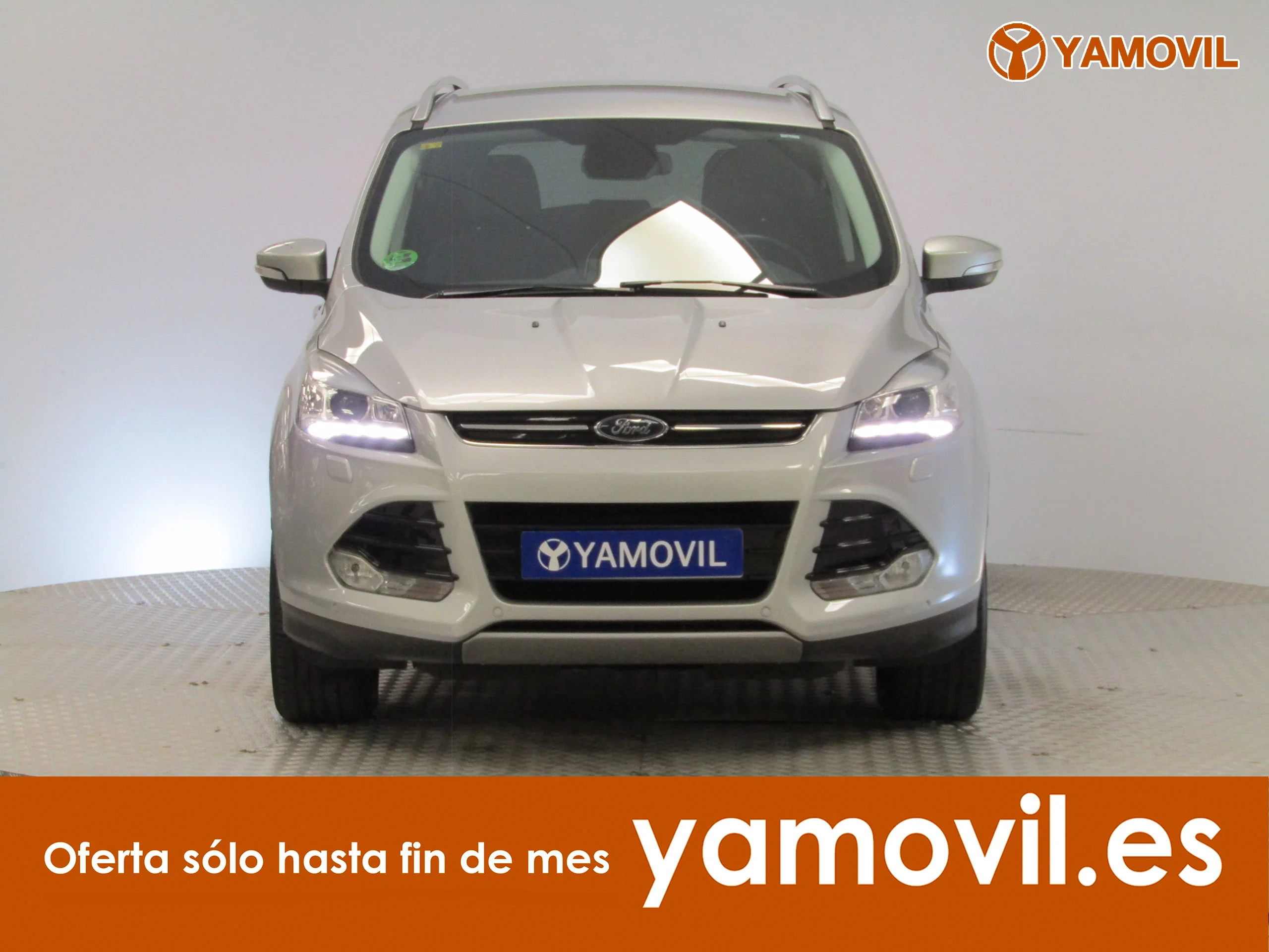 Ford Kuga 2.0TDCI TITANIUM 4X2 - Foto 3