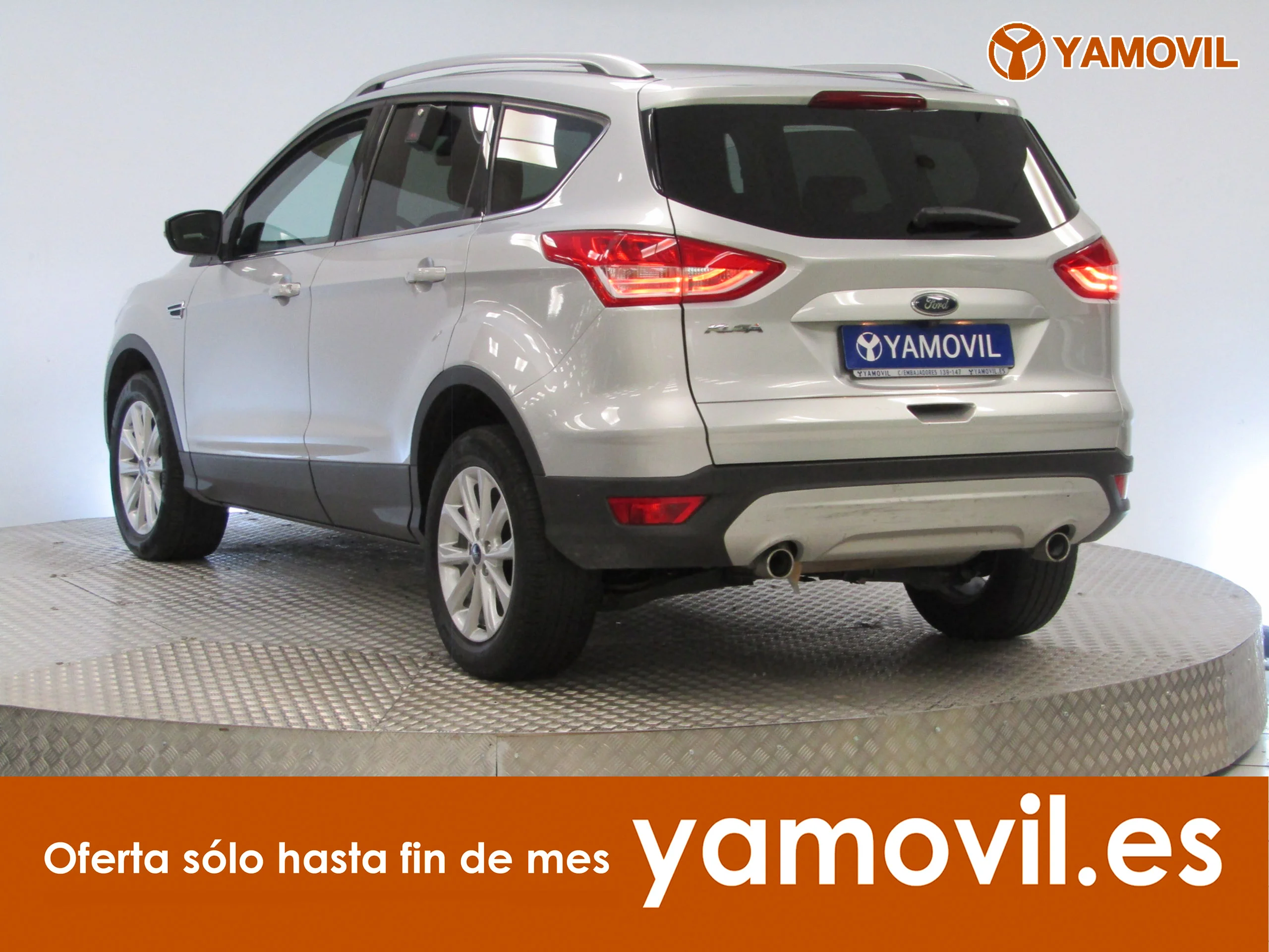 Ford Kuga 2.0TDCI TITANIUM 4X2 - Foto 4