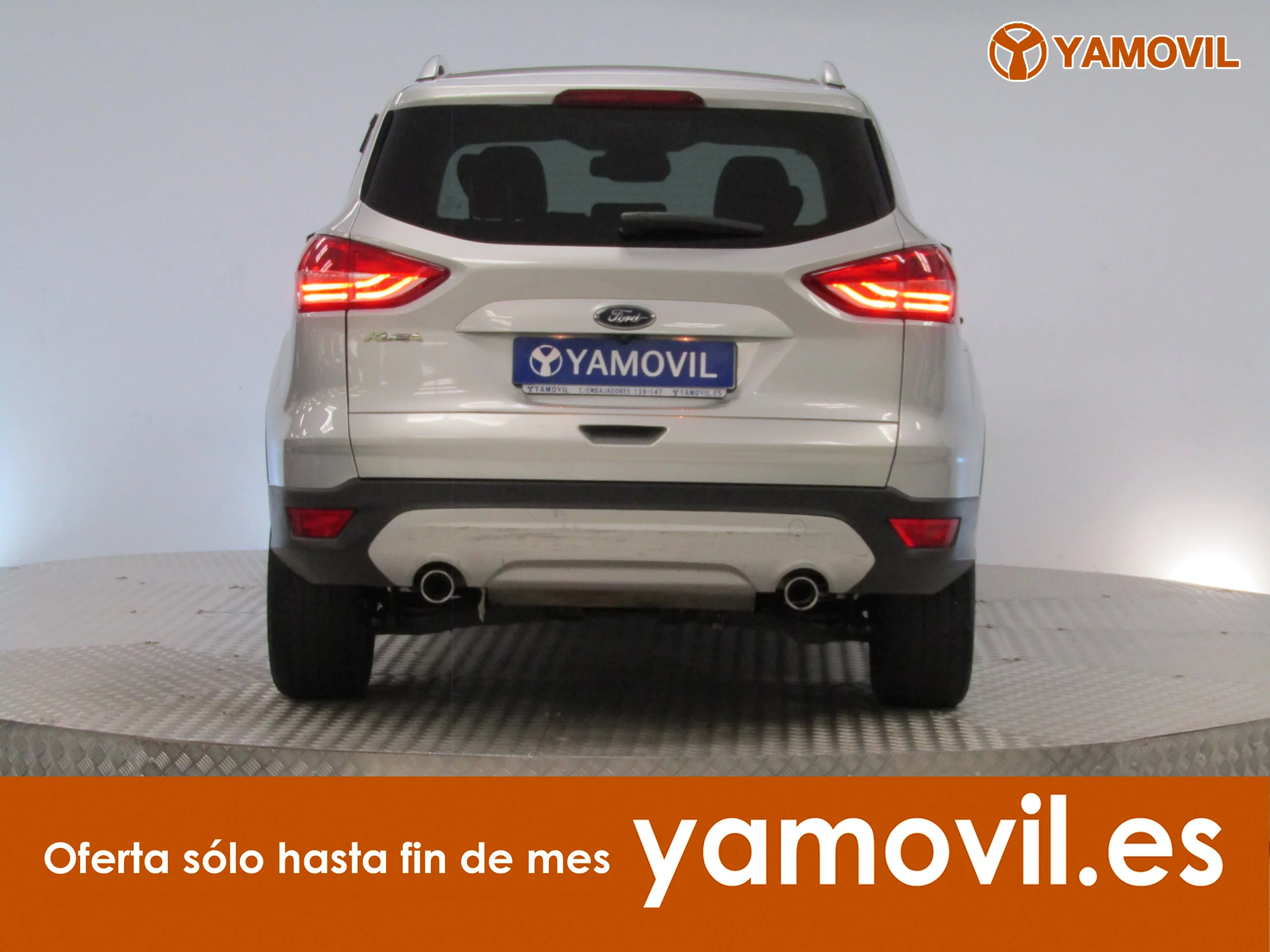 Ford Kuga 2.0TDCI TITANIUM 4X2 - Foto 5