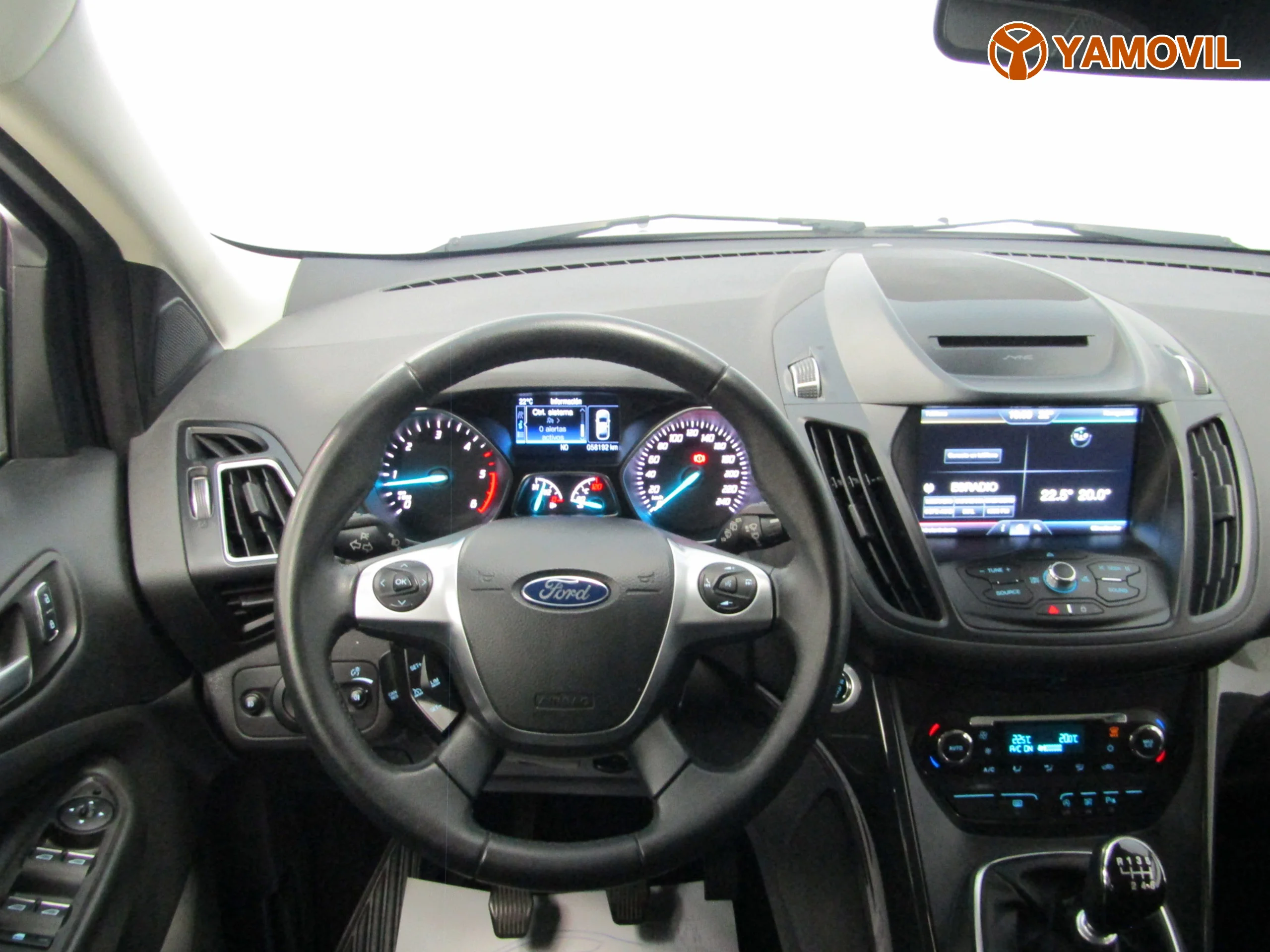 Ford Kuga 2.0TDCI TITANIUM 4X2 - Foto 13