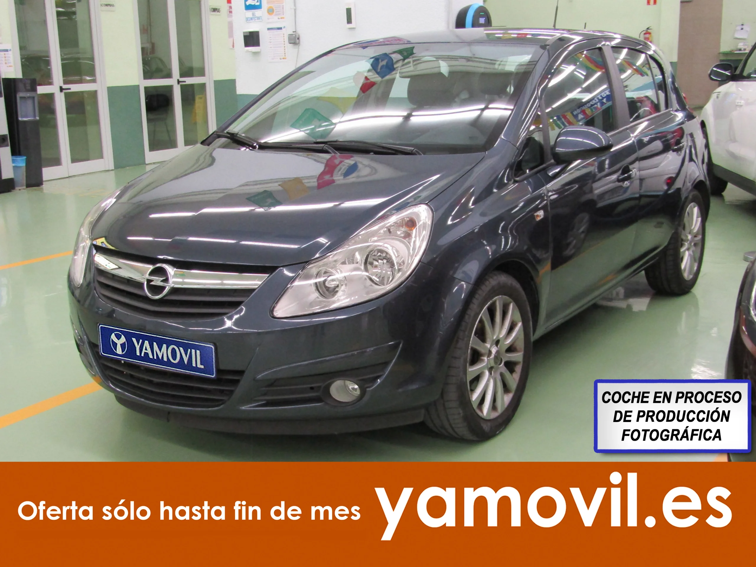 Opel Corsa 1.4 COSMO - Foto 1