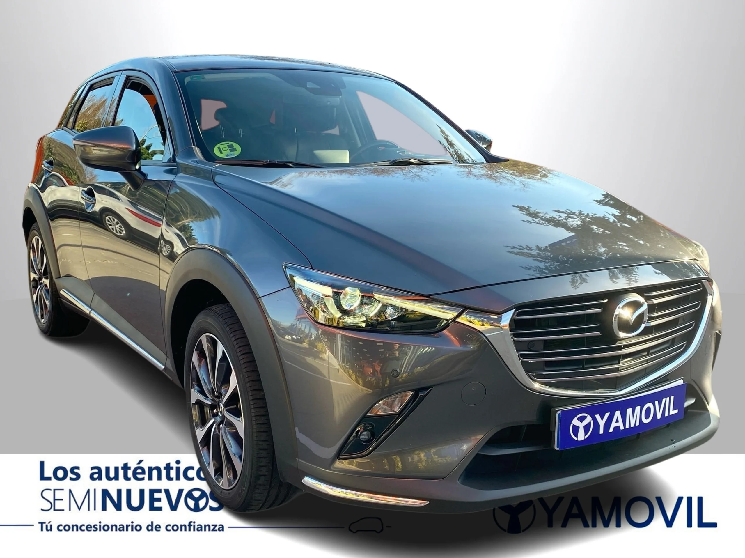 Mazda CX-3 2.0 G Zenith AWD AT 110 kW (150 CV) - Foto 2