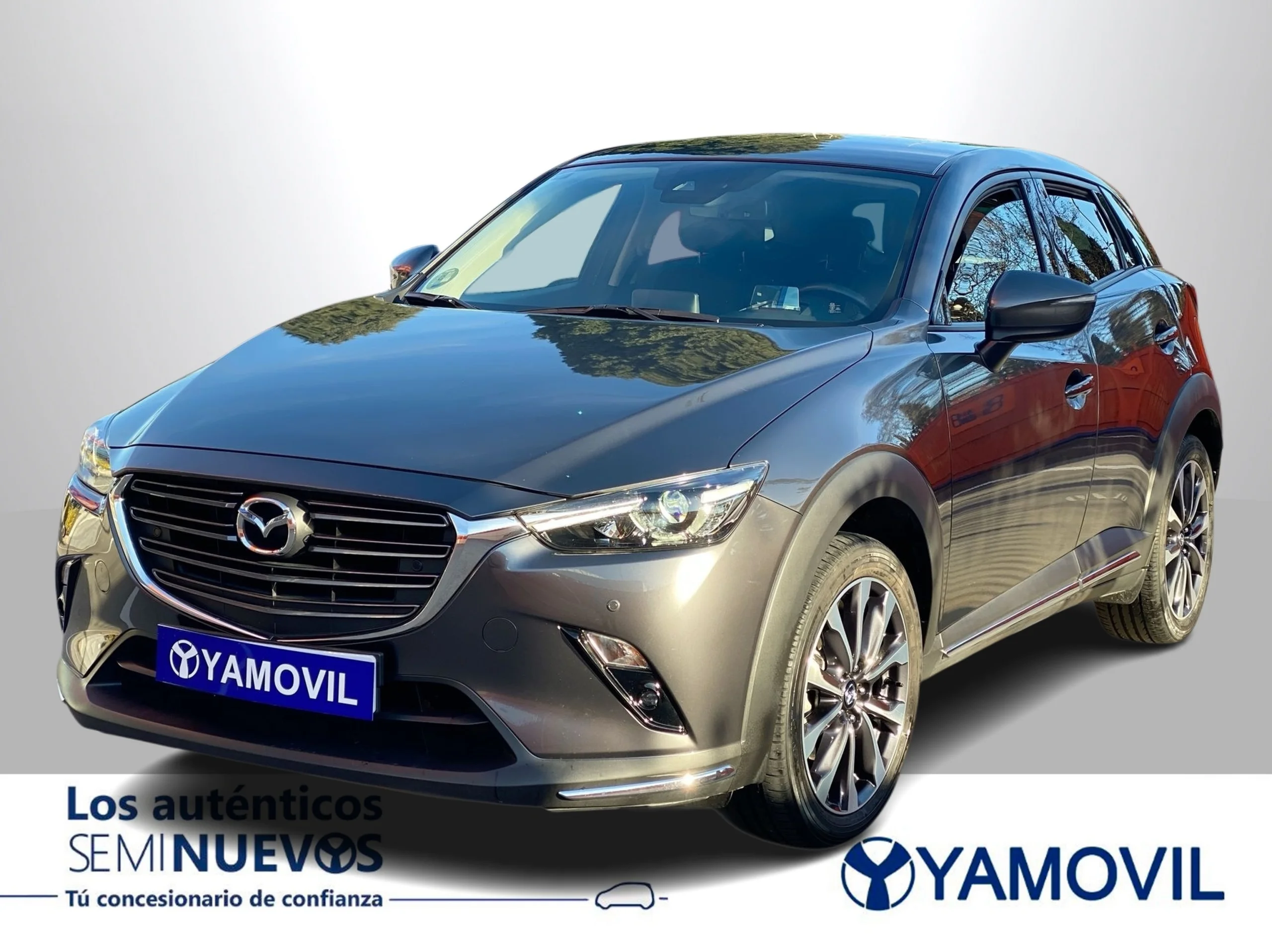 Mazda CX-3 2.0 G Zenith AWD AT 110 kW (150 CV) - Foto 3