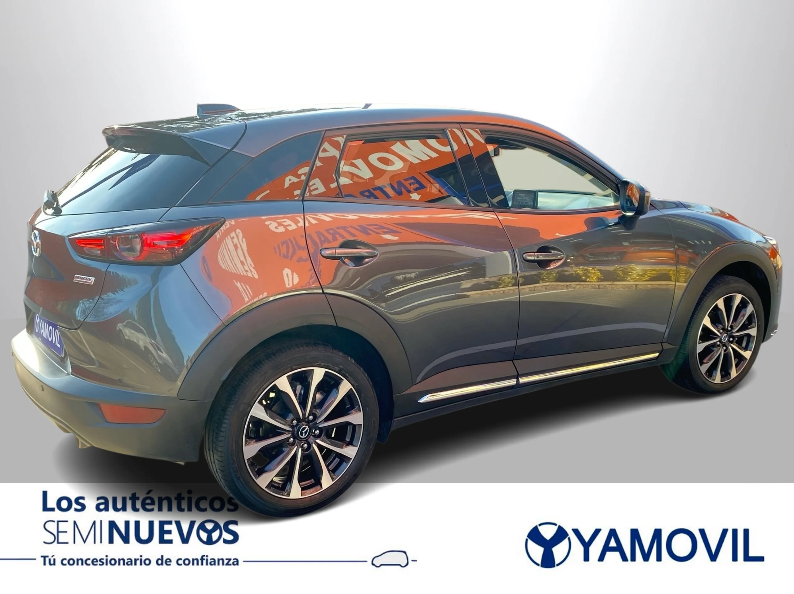 Mazda CX-3 2.0 G Zenith AWD AT 110 kW (150 CV) - Foto 6