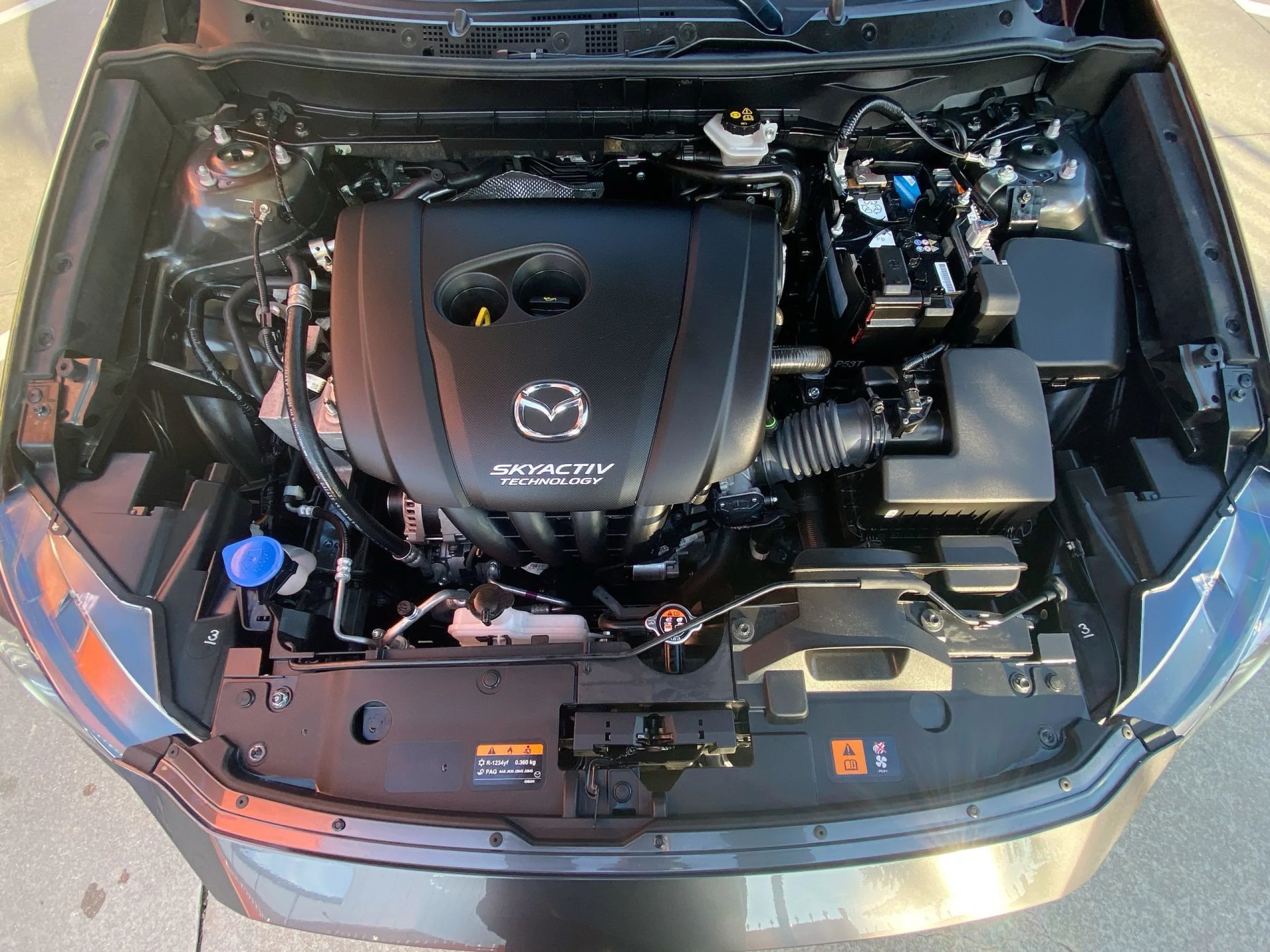 Mazda CX-3 2.0 G Zenith AWD AT 110 kW (150 CV) - Foto 22