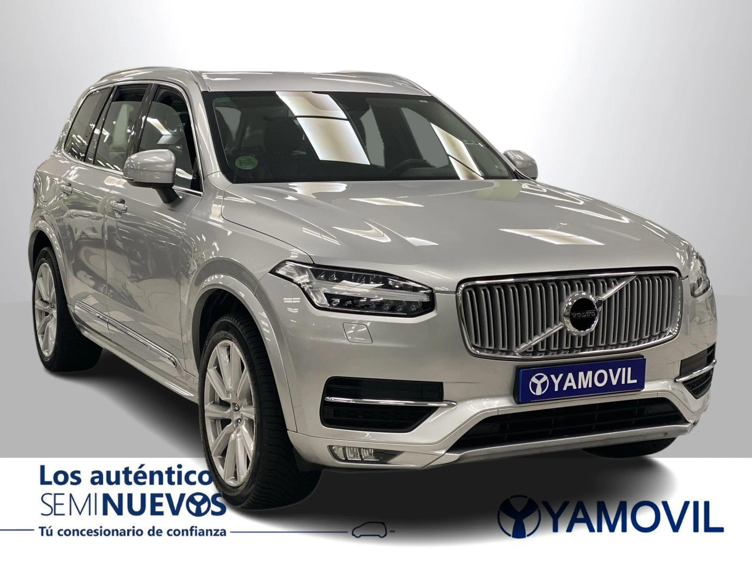 Volvo XC90 D5 Inscription AWD Auto 173 kW (235 CV) - Foto 2