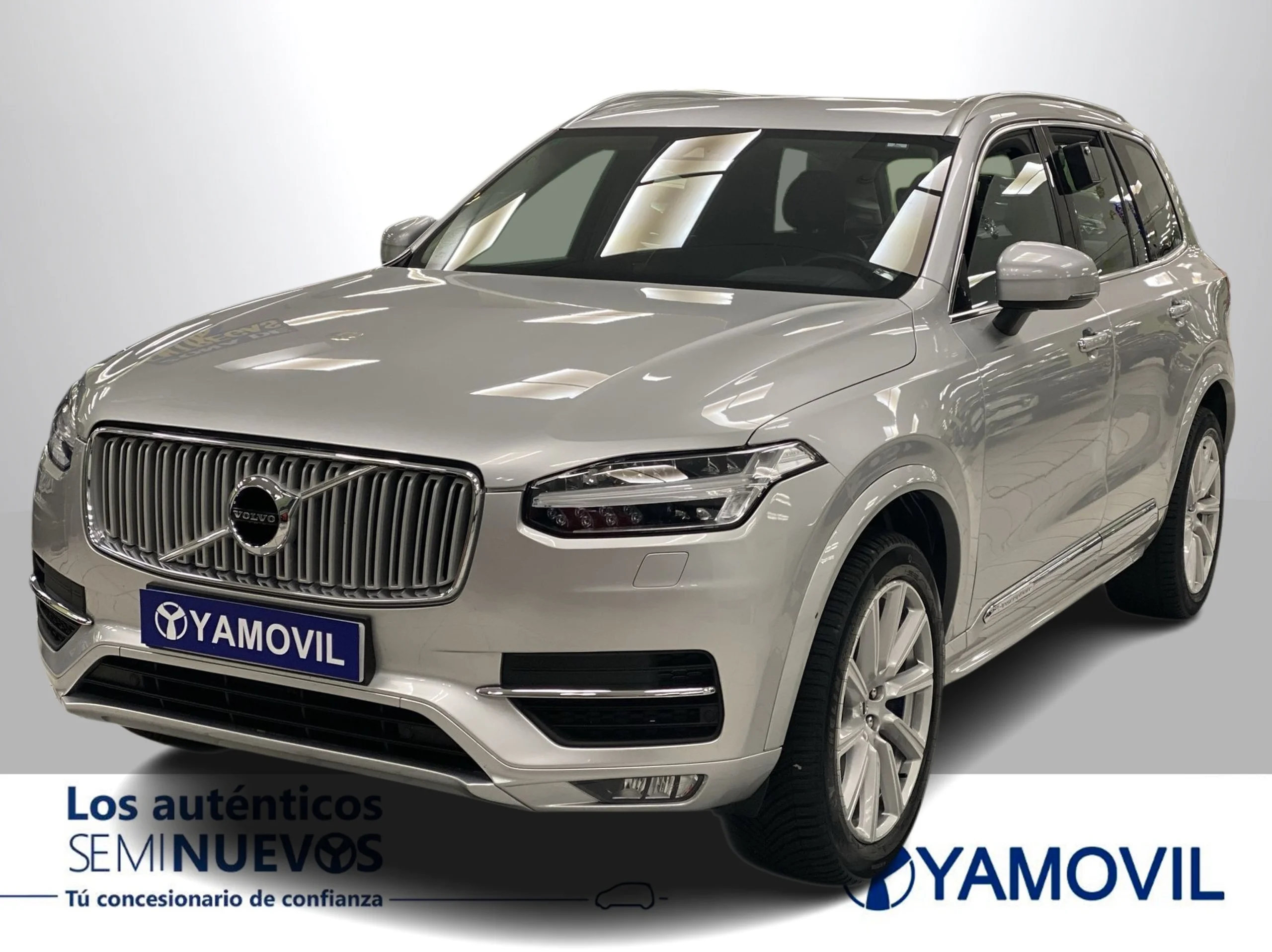 Volvo XC90 D5 Inscription AWD Auto 173 kW (235 CV) - Foto 3