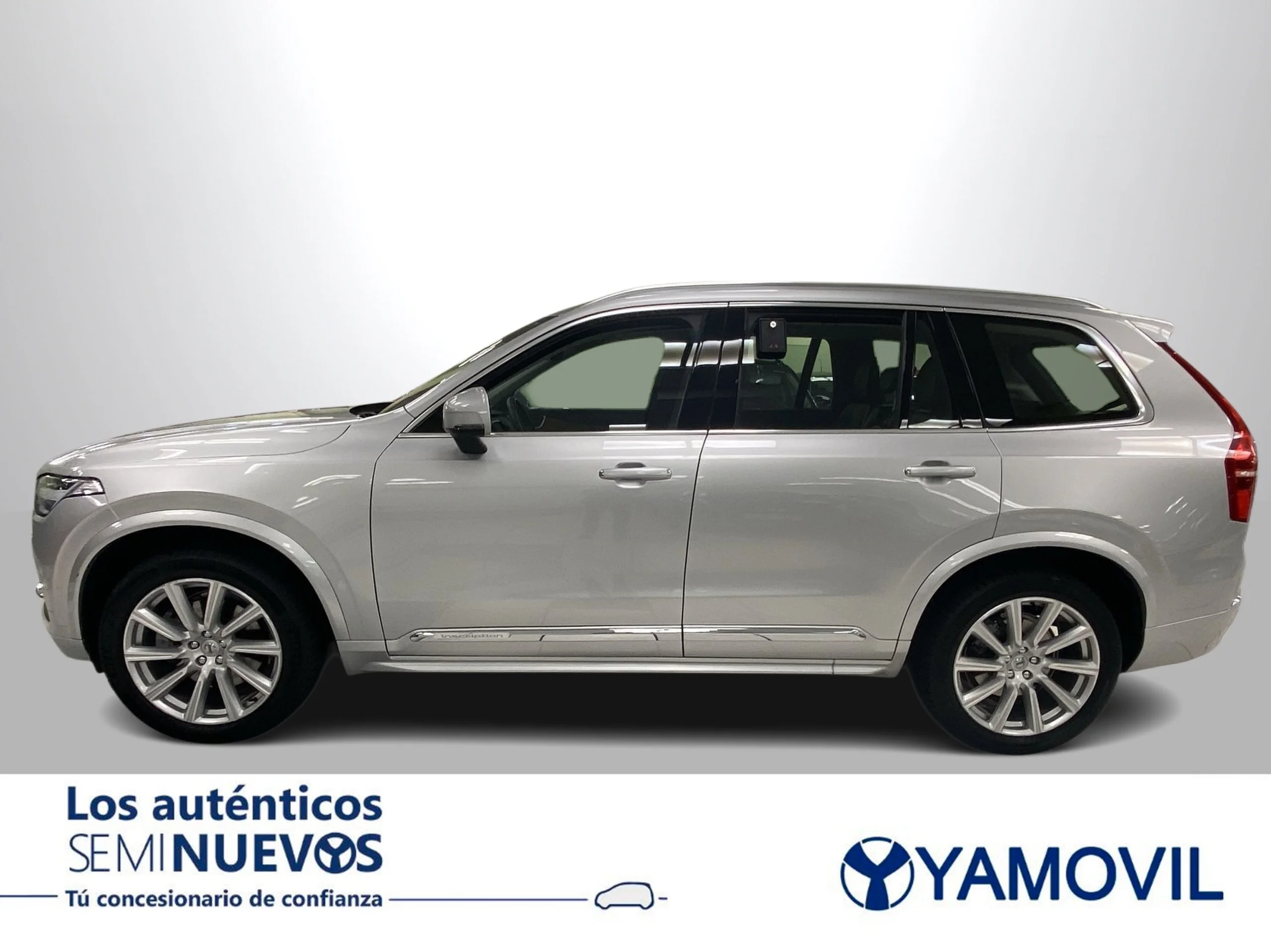 Volvo XC90 D5 Inscription AWD Auto 173 kW (235 CV) - Foto 4