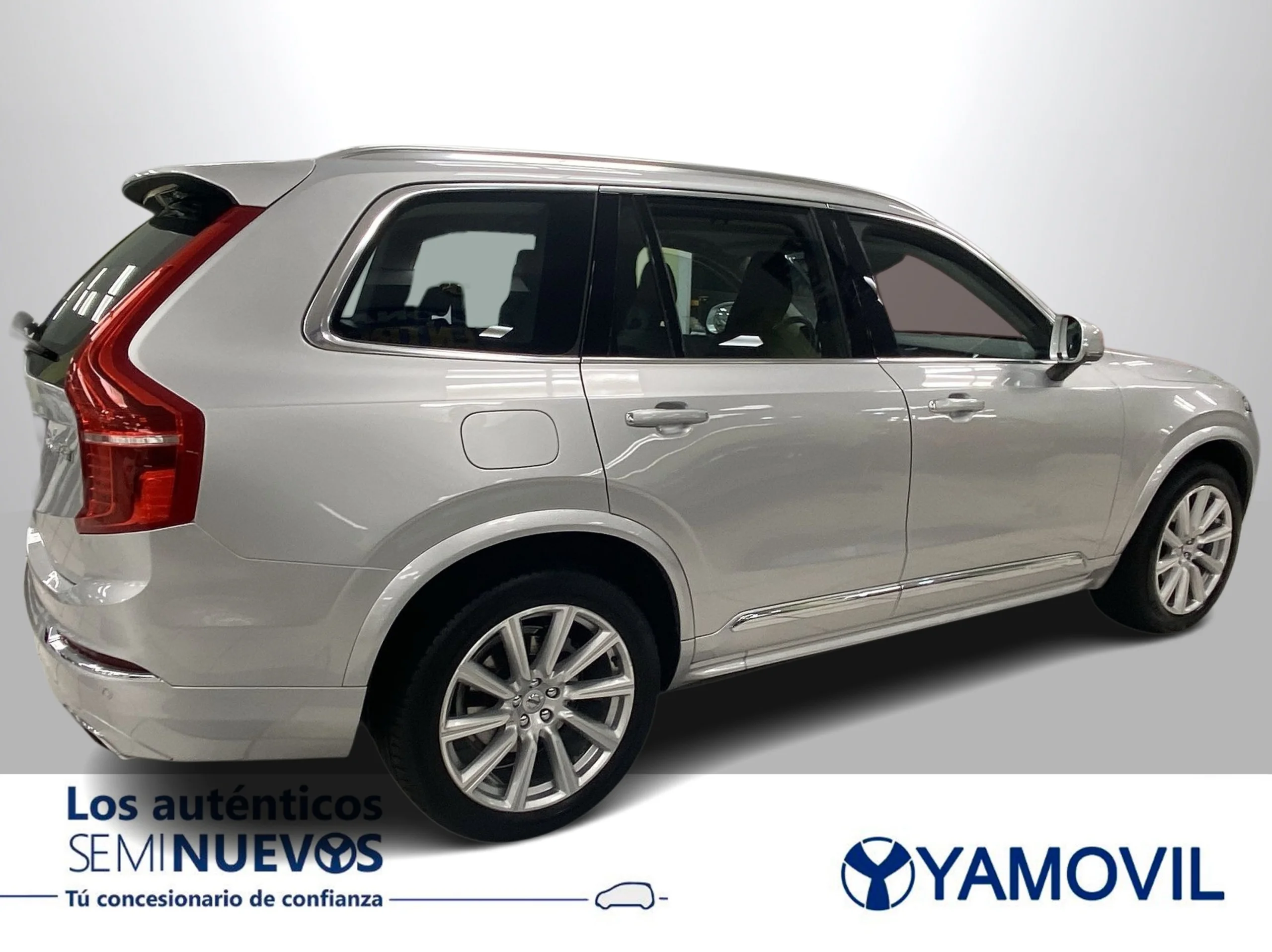 Volvo XC90 D5 Inscription AWD Auto 173 kW (235 CV) - Foto 6