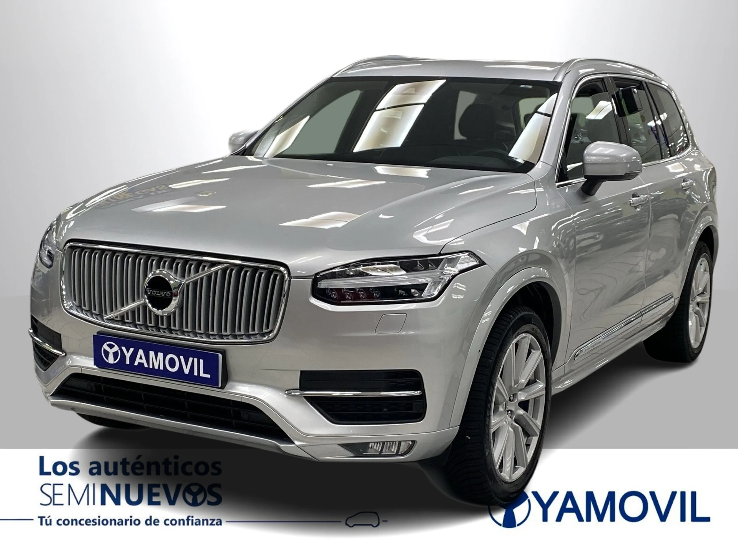 Volvo XC90 D5 Inscription AWD Auto 173 kW (235 CV) - Foto 1